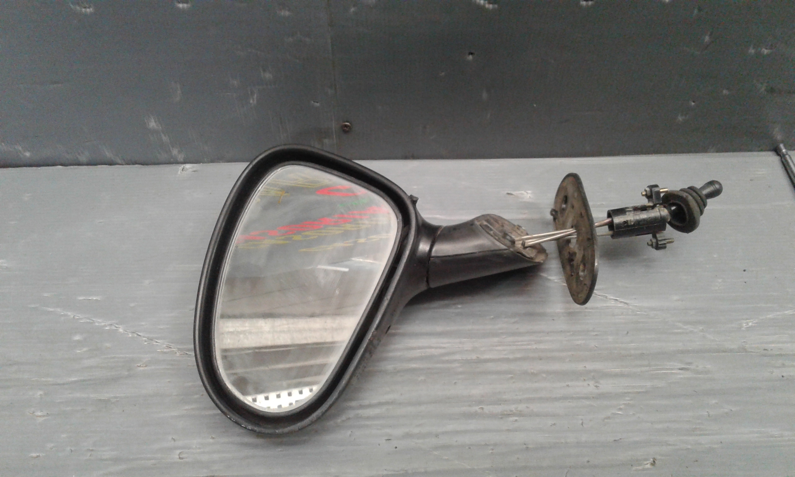 Specchietto Retrovisore Sinistro DAEWOO Matiz 1 Serie