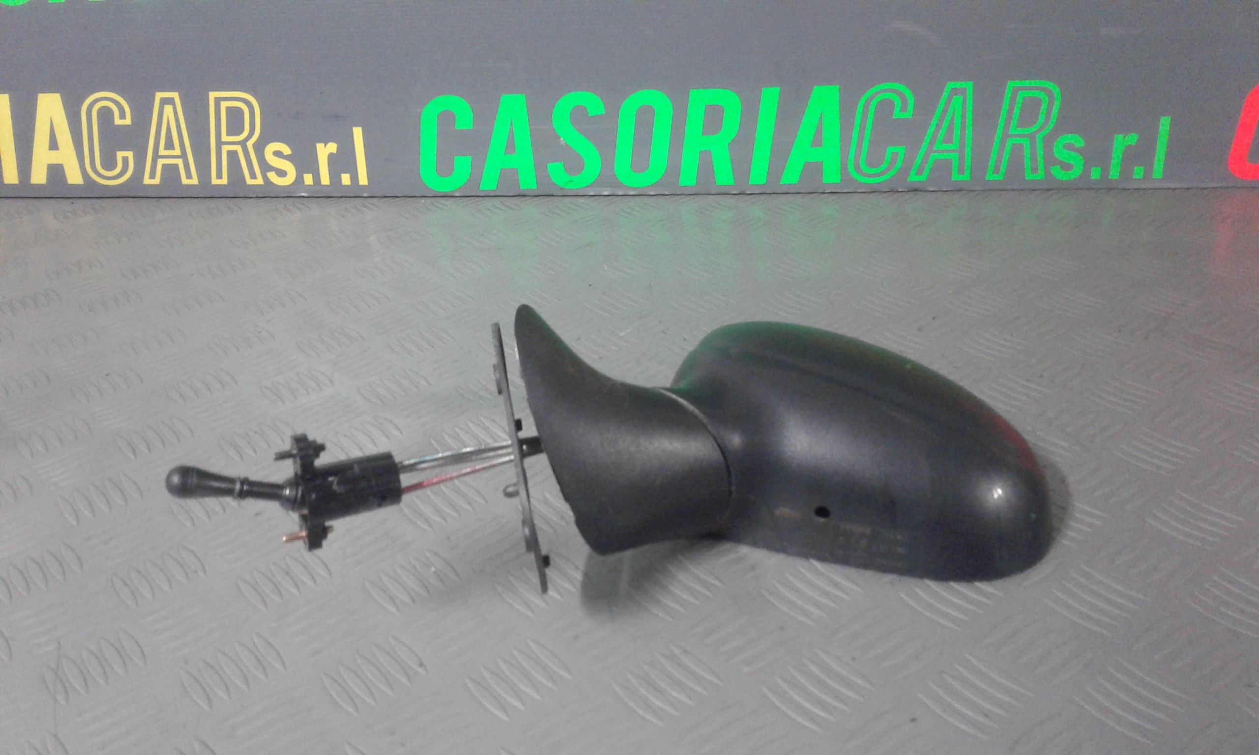 Specchietto Retrovisore Sinistro CHEVROLET Matiz 2 Serie