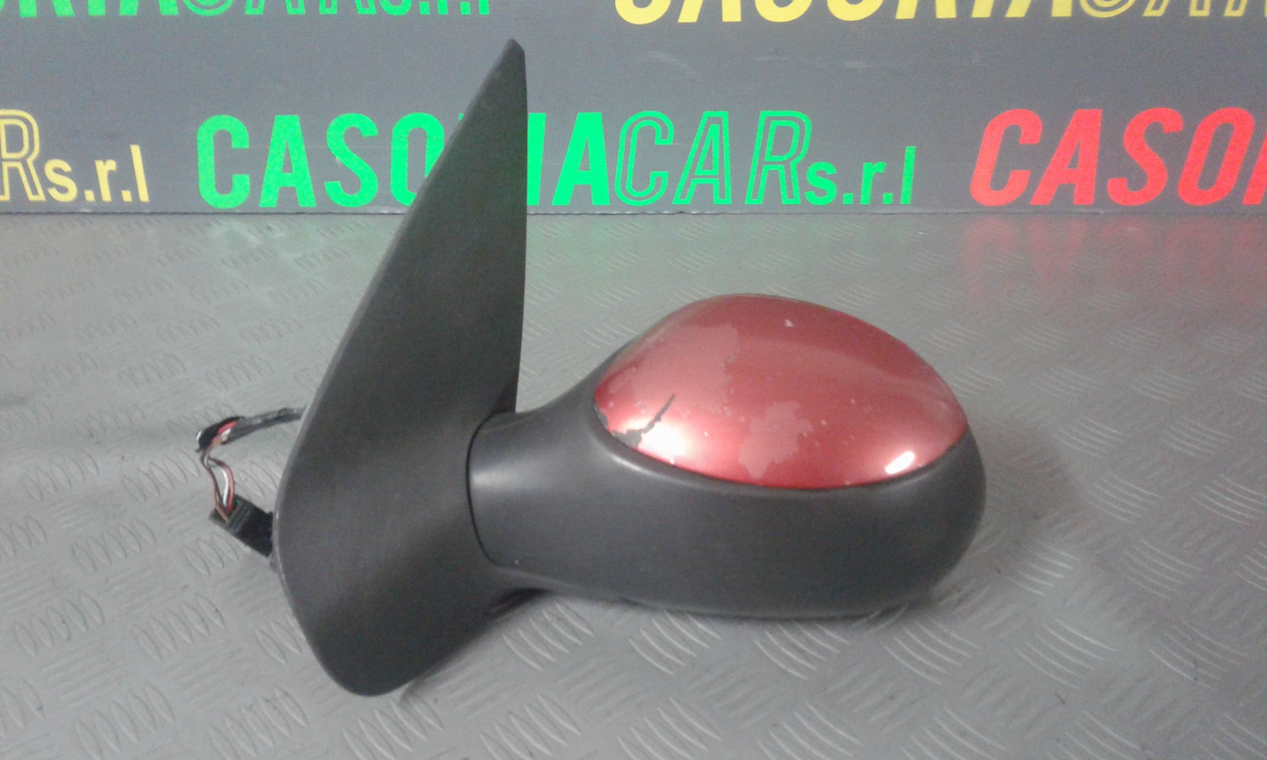 Specchietto Retrovisore Sinistro PEUGEOT 206 1 Serie