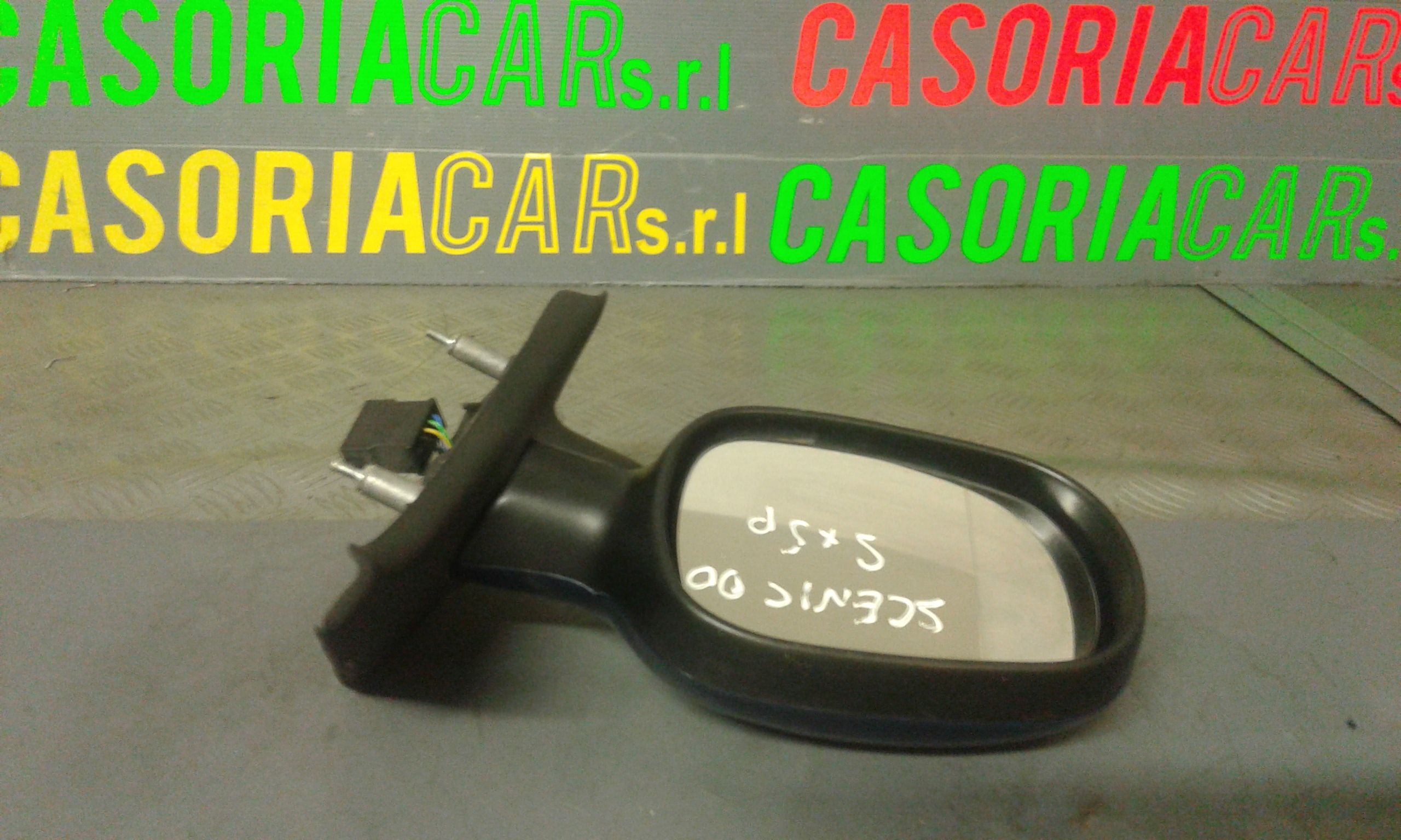 Specchietto Retrovisore Sinistro RENAULT Scenic 2 Serie