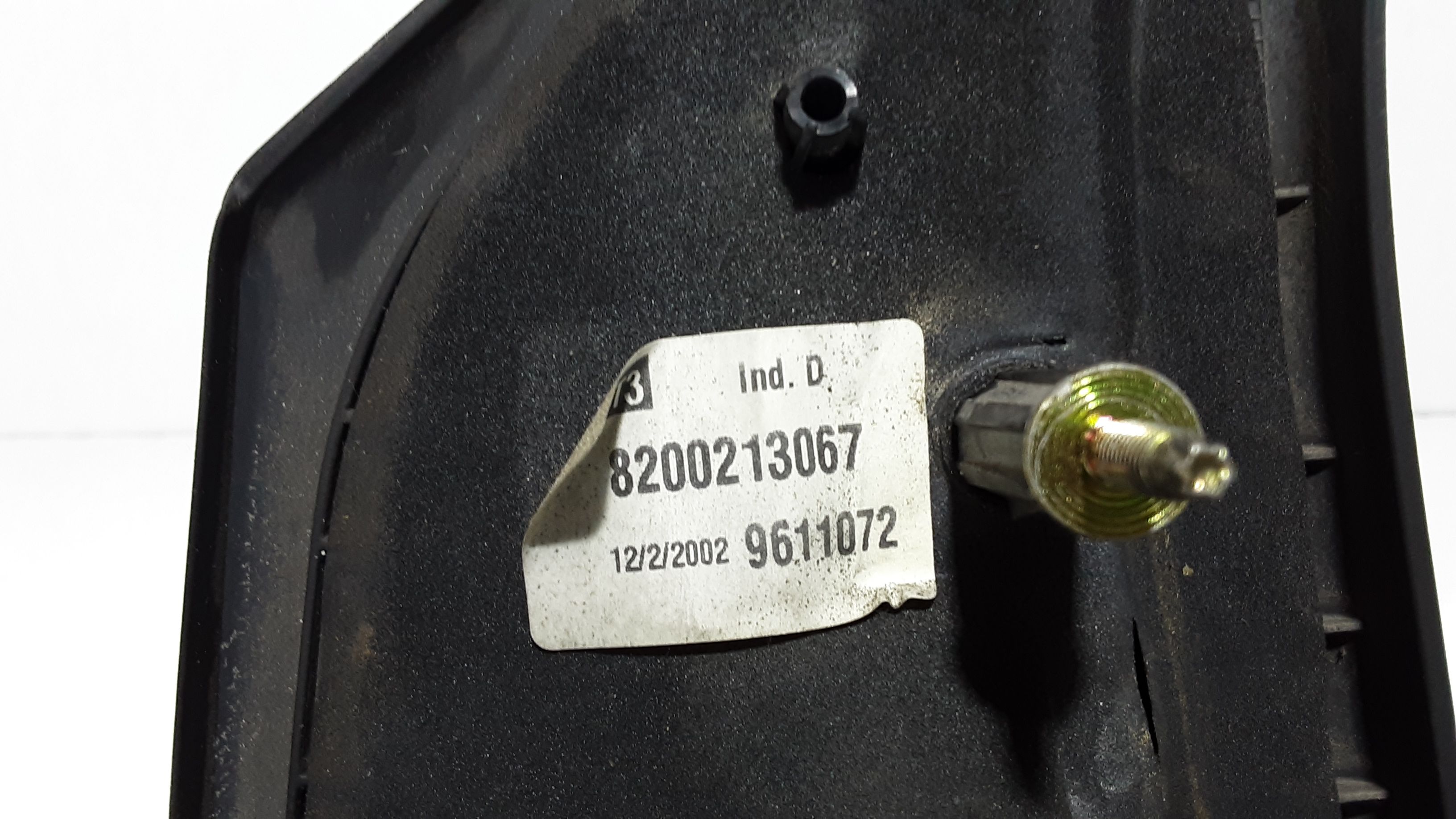 Specchietto Retrovisore Destro RENAULT Scenic Serie (99>03)