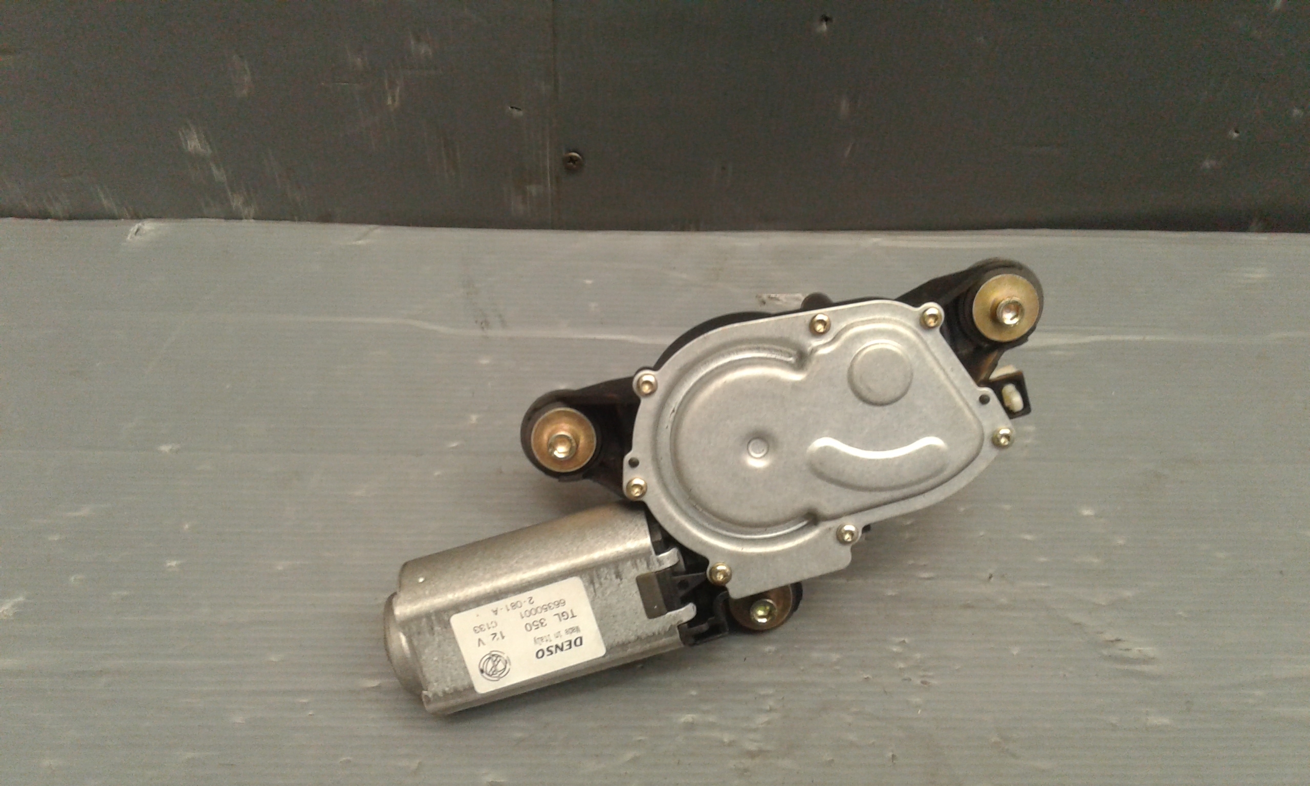 Motorino Tergicristallo Posteriore FIAT Punto Berlina 5P 2 Serie