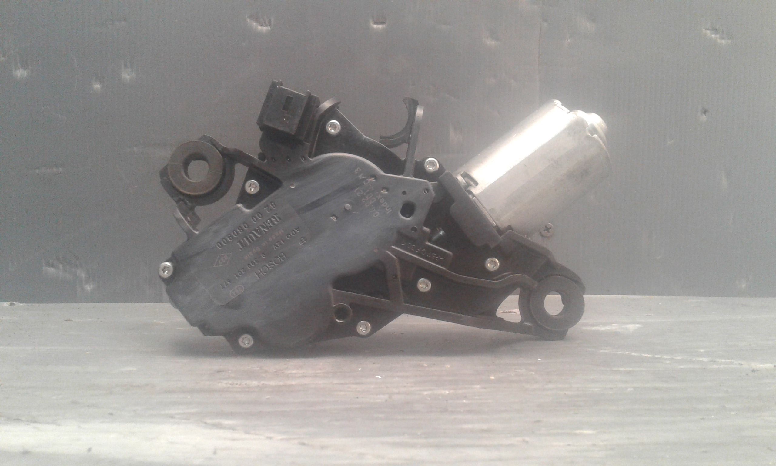 Motorino Tergicristallo Posteriore RENAULT Megane ll 1 Serie