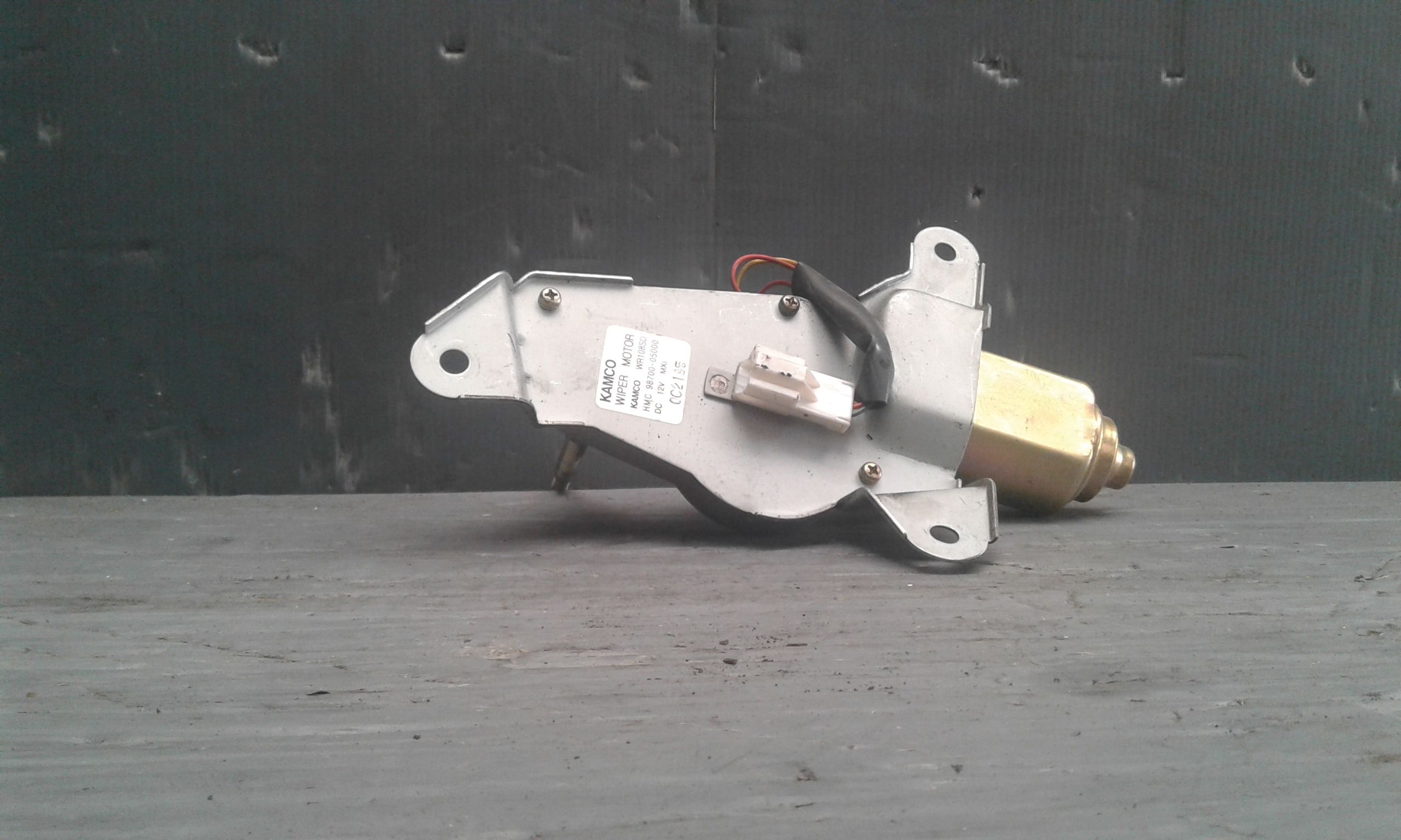 Motorino Tergicristallo Posteriore HYUNDAI Atos 1 Serie