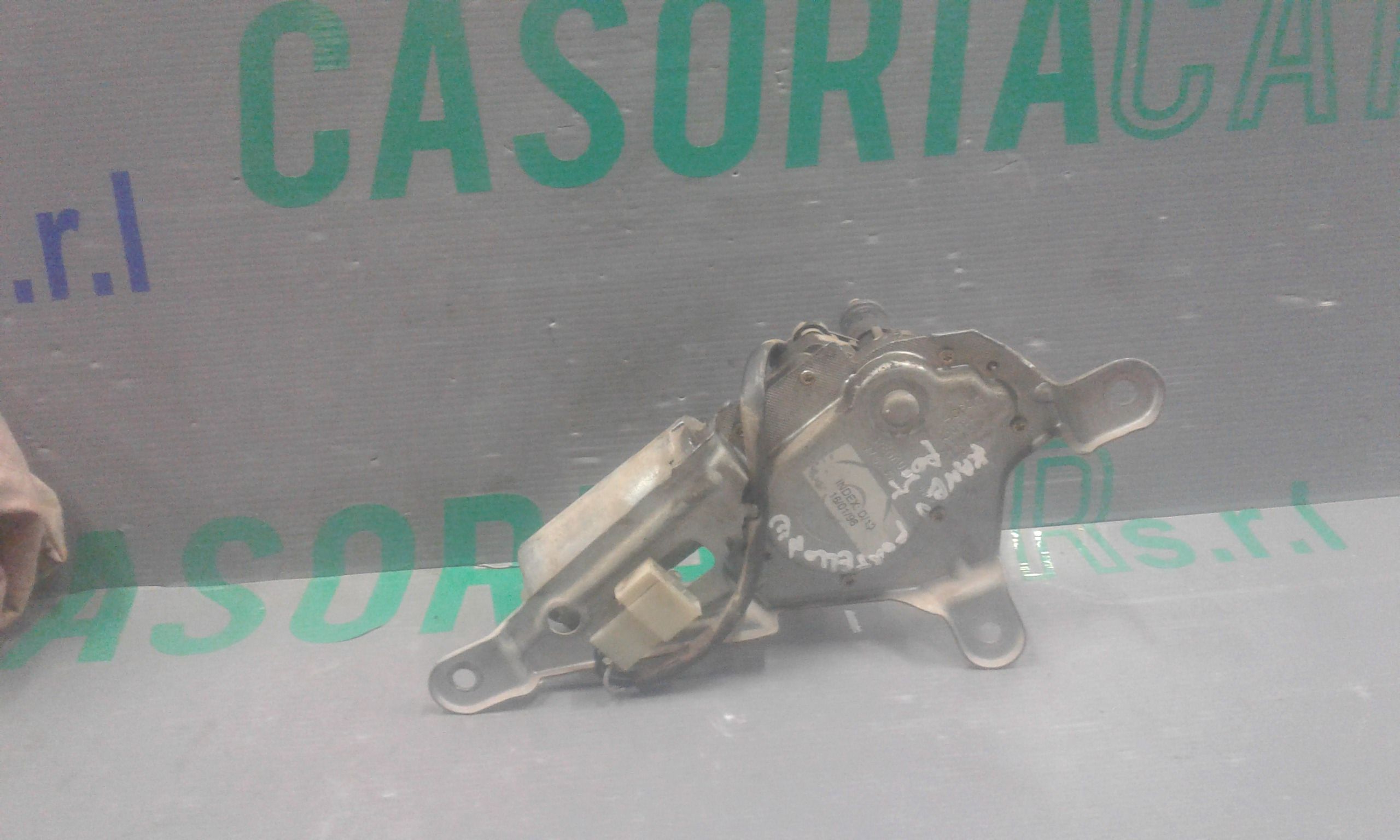 Motorino Tergicristallo Posteriore RENAULT Kangoo 2 Serie