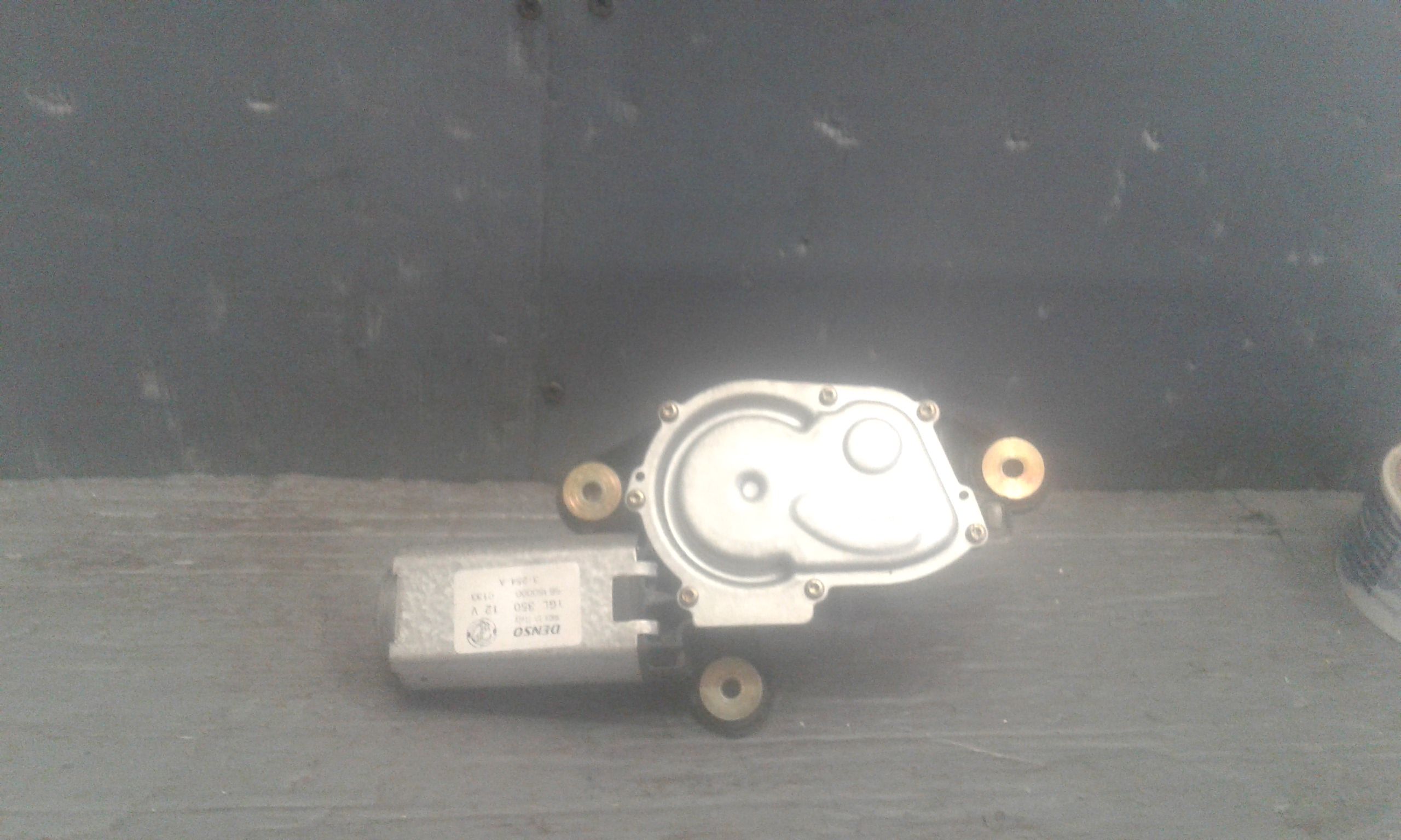 Motorino Tergicristallo Posteriore FIAT Punto Berlina 5P 3 Serie