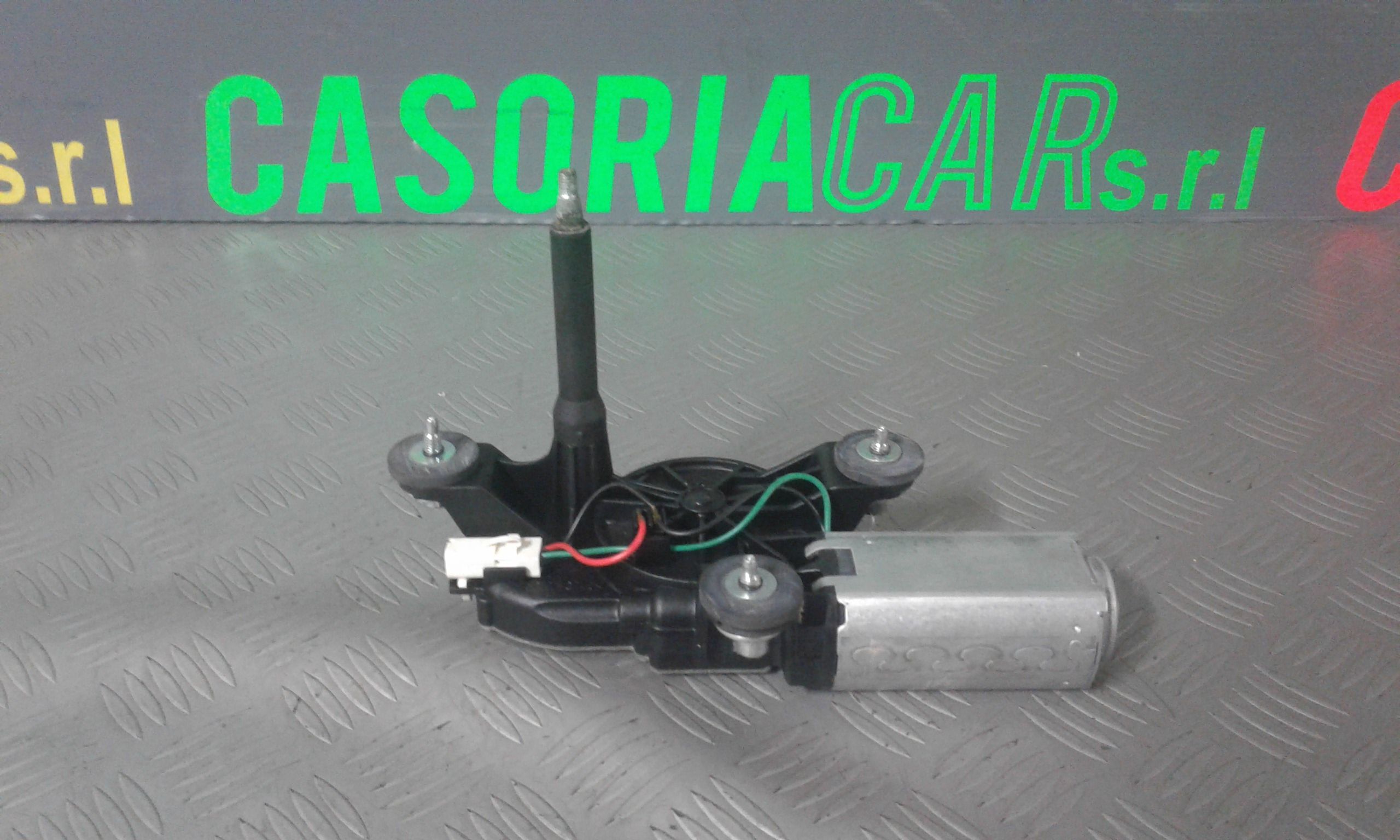 Motorino Tergicristallo Posteriore FIAT Punto Berlina 3P 3 Serie