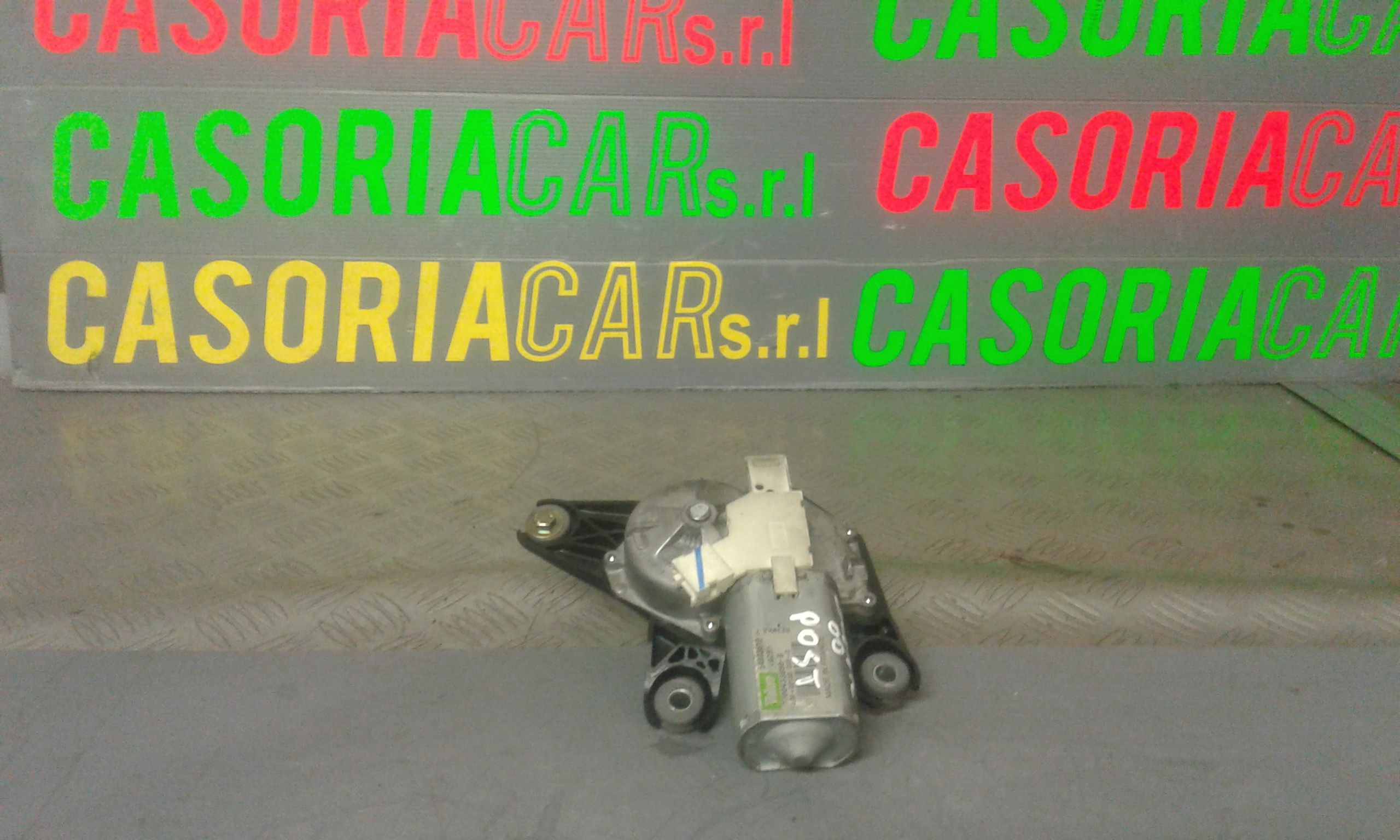 Motorino Tergicristallo Posteriore RENAULT Scenic 2 Serie