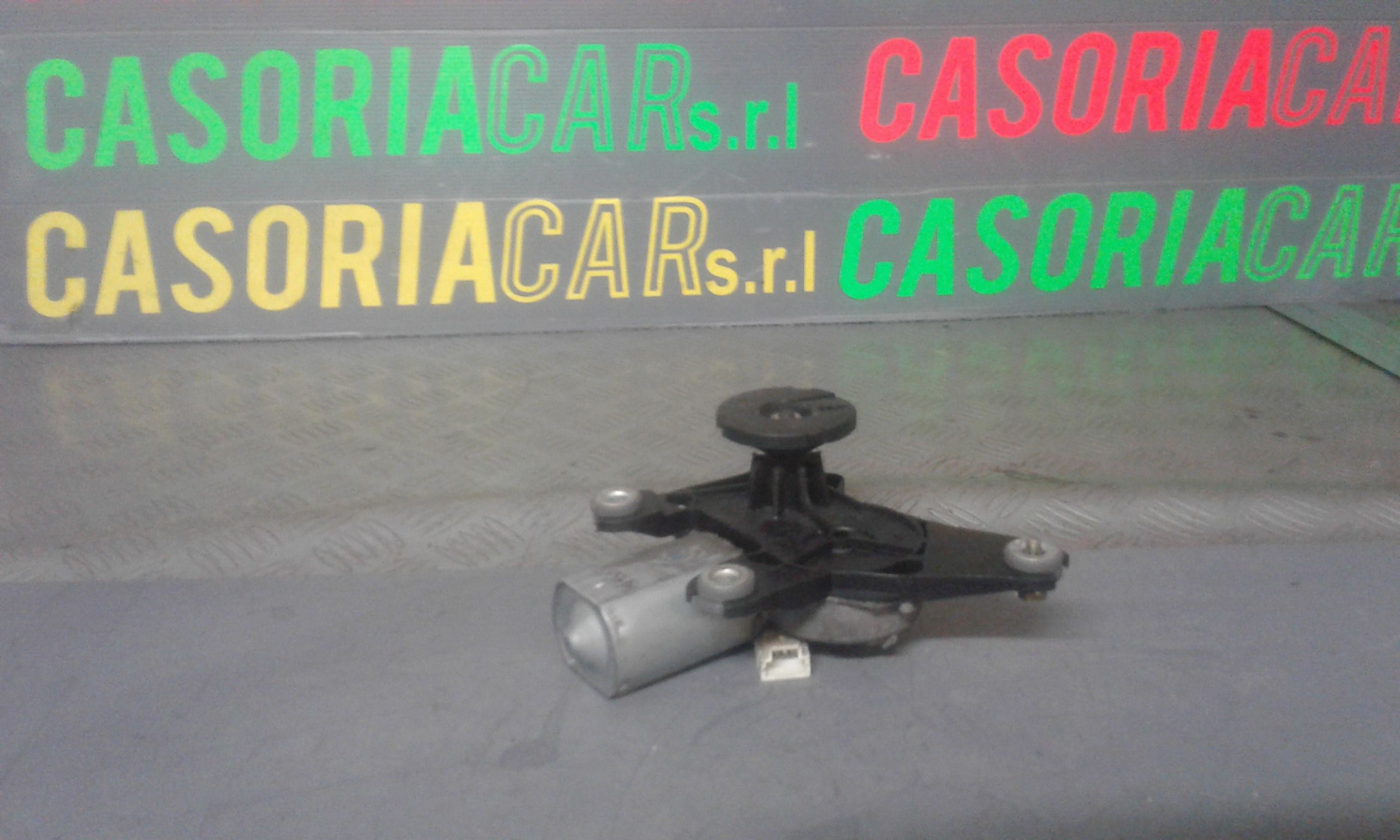 Motorino Tergicristallo Posteriore RENAULT Scenic 2 Serie