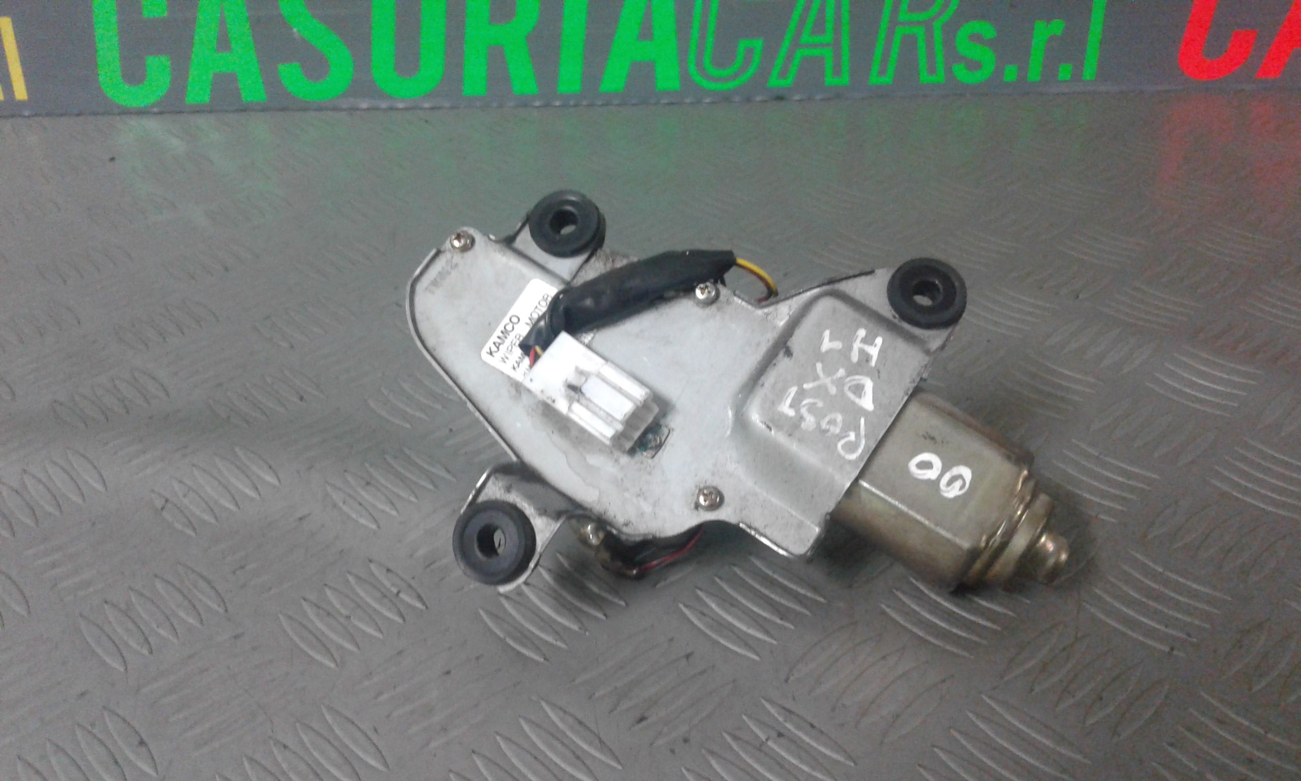 Motorino Tergicristallo Posteriore HYUNDAI H1 1 Serie Furgonato