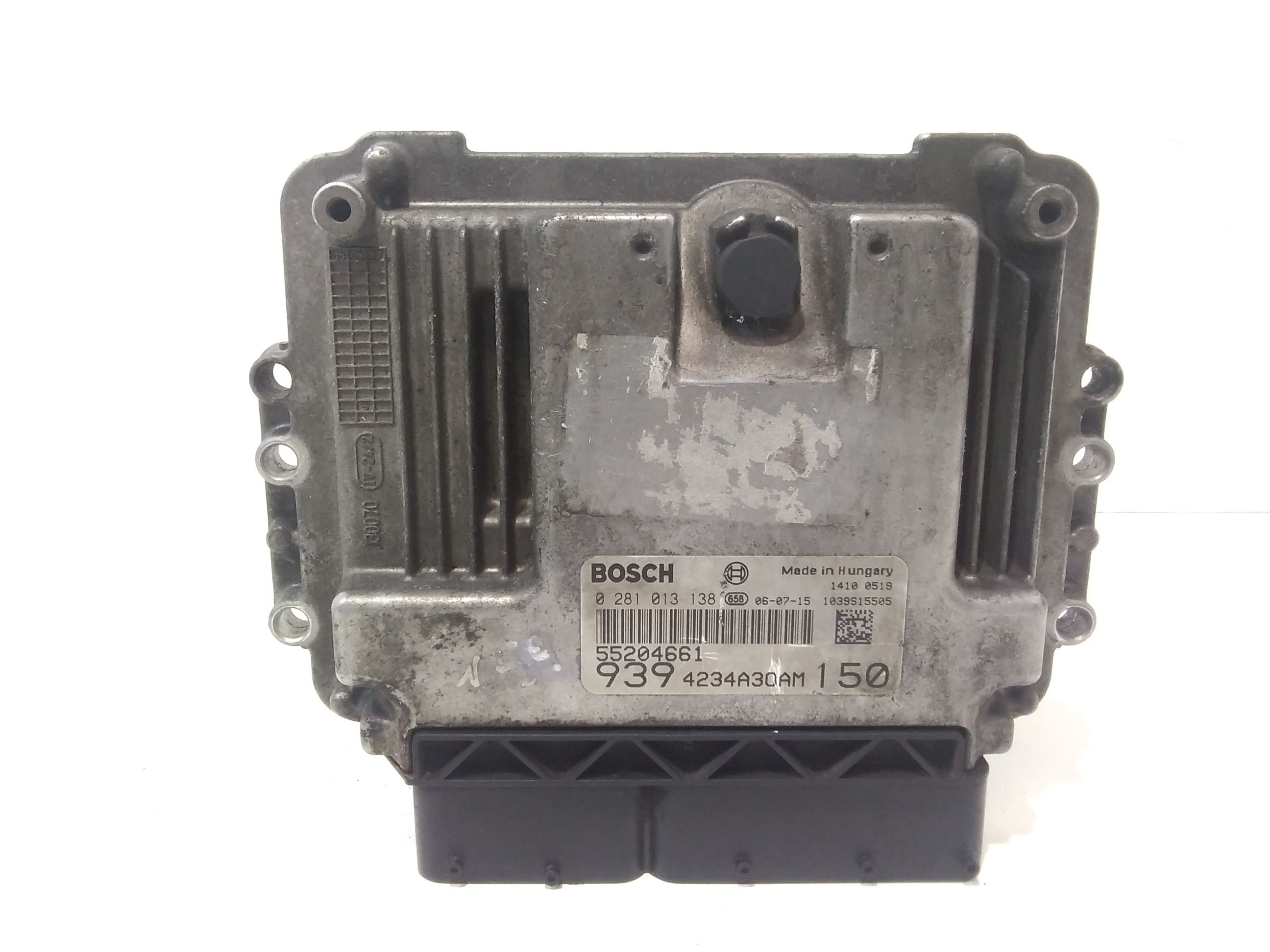 Centralina motore ALFA ROMEO 159 Berlina 1 Serie