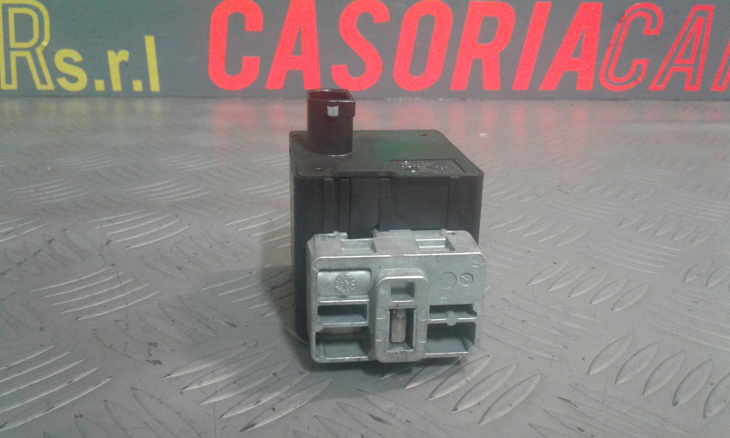 Blocchetto accensione elettrico RENAULT Espace 4 Serie