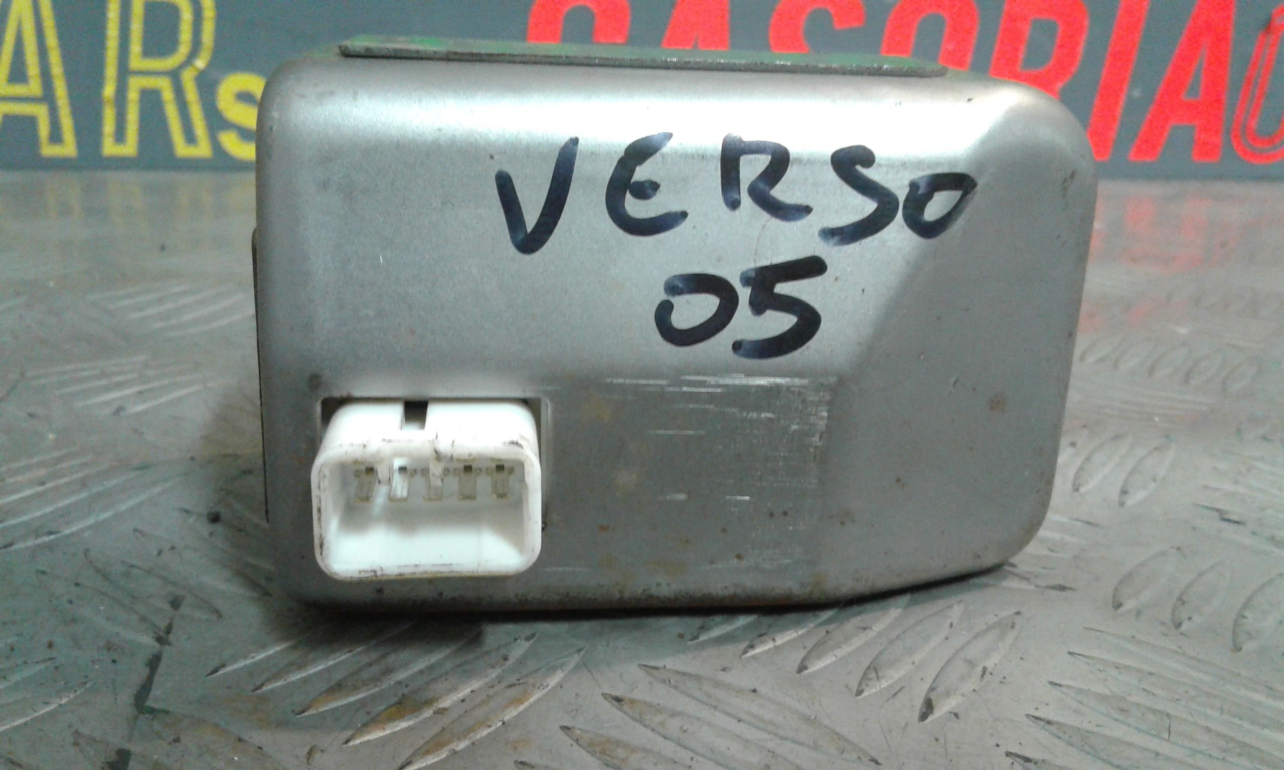 Blocchetto accensione elettrico TOYOTA Corolla Verso 2 Serie