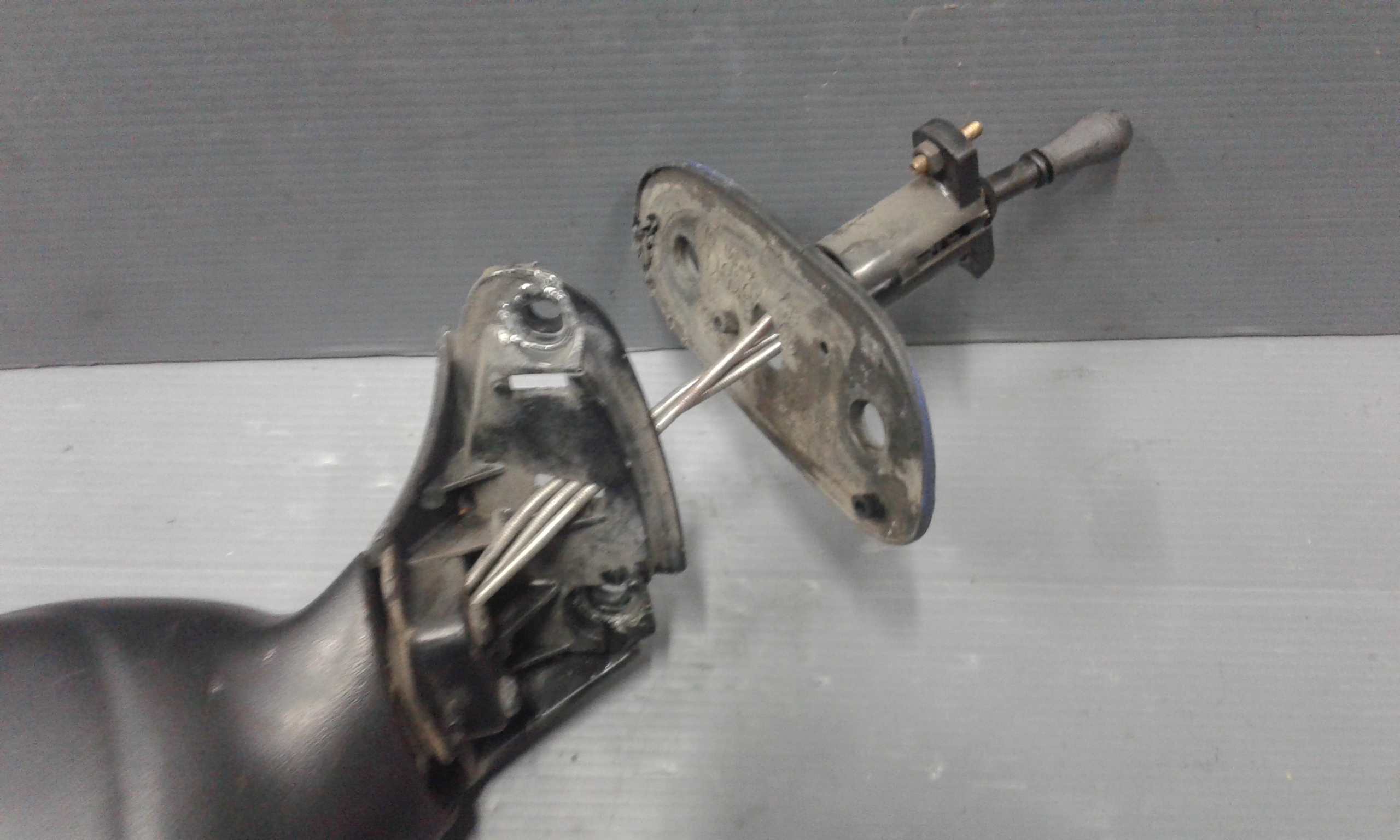 Specchietto Retrovisore Destro DAEWOO Matiz 1 Serie