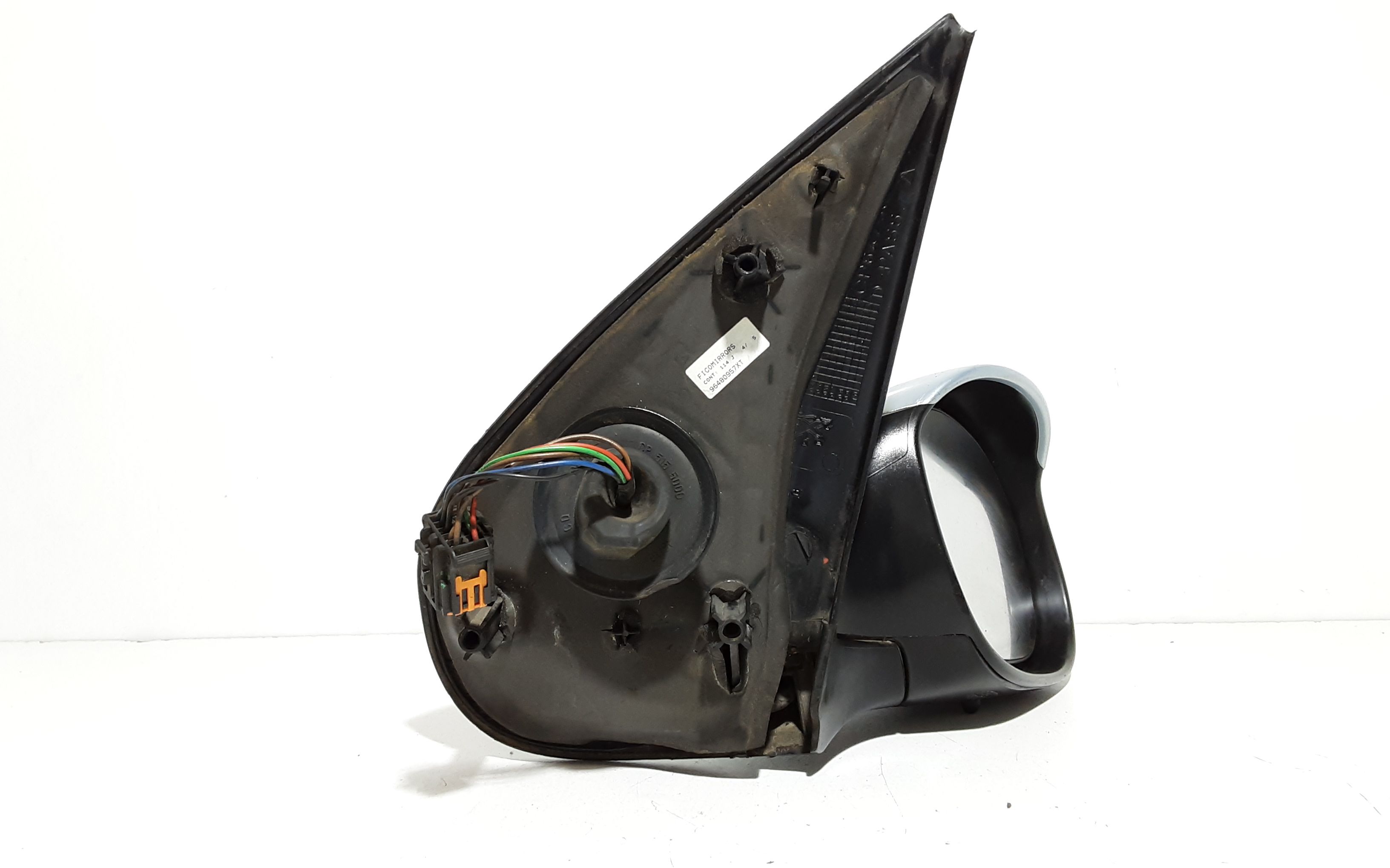 Specchietto Retrovisore Destro PEUGEOT 206 1 Serie