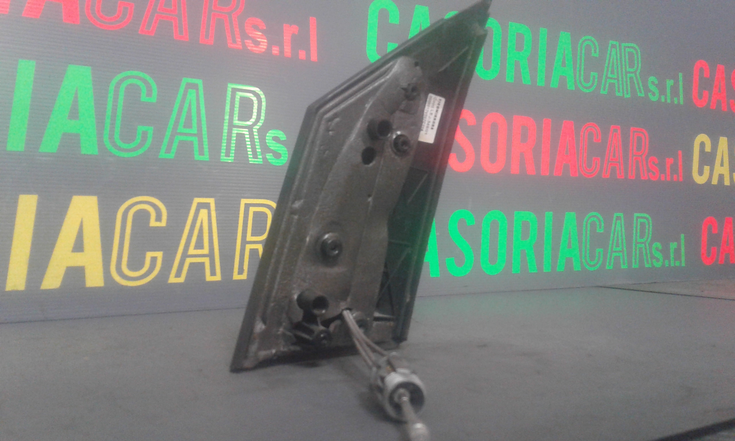 Specchietto Retrovisore Destro SMART ForTwo Coup 1 Serie