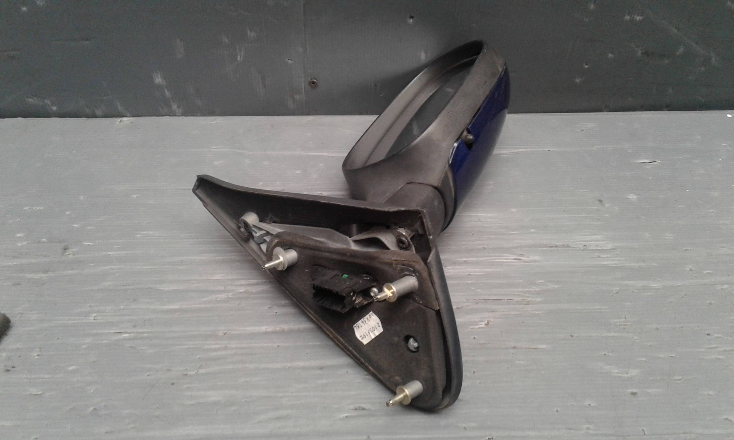 Specchietto Retrovisore Destro RENAULT Megane l 1 Serie