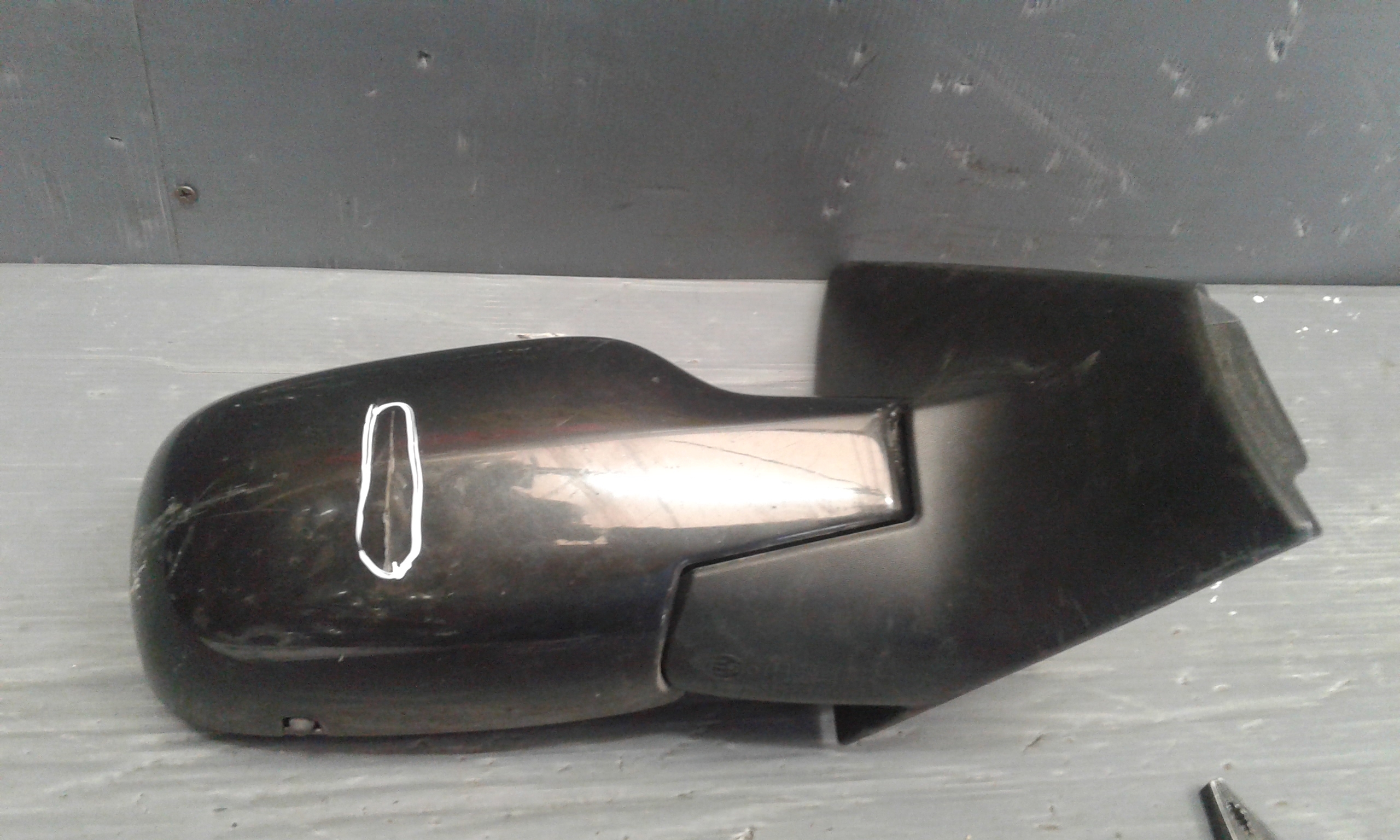 Specchietto Retrovisore Destro RENAULT Megane ll 1 Serie