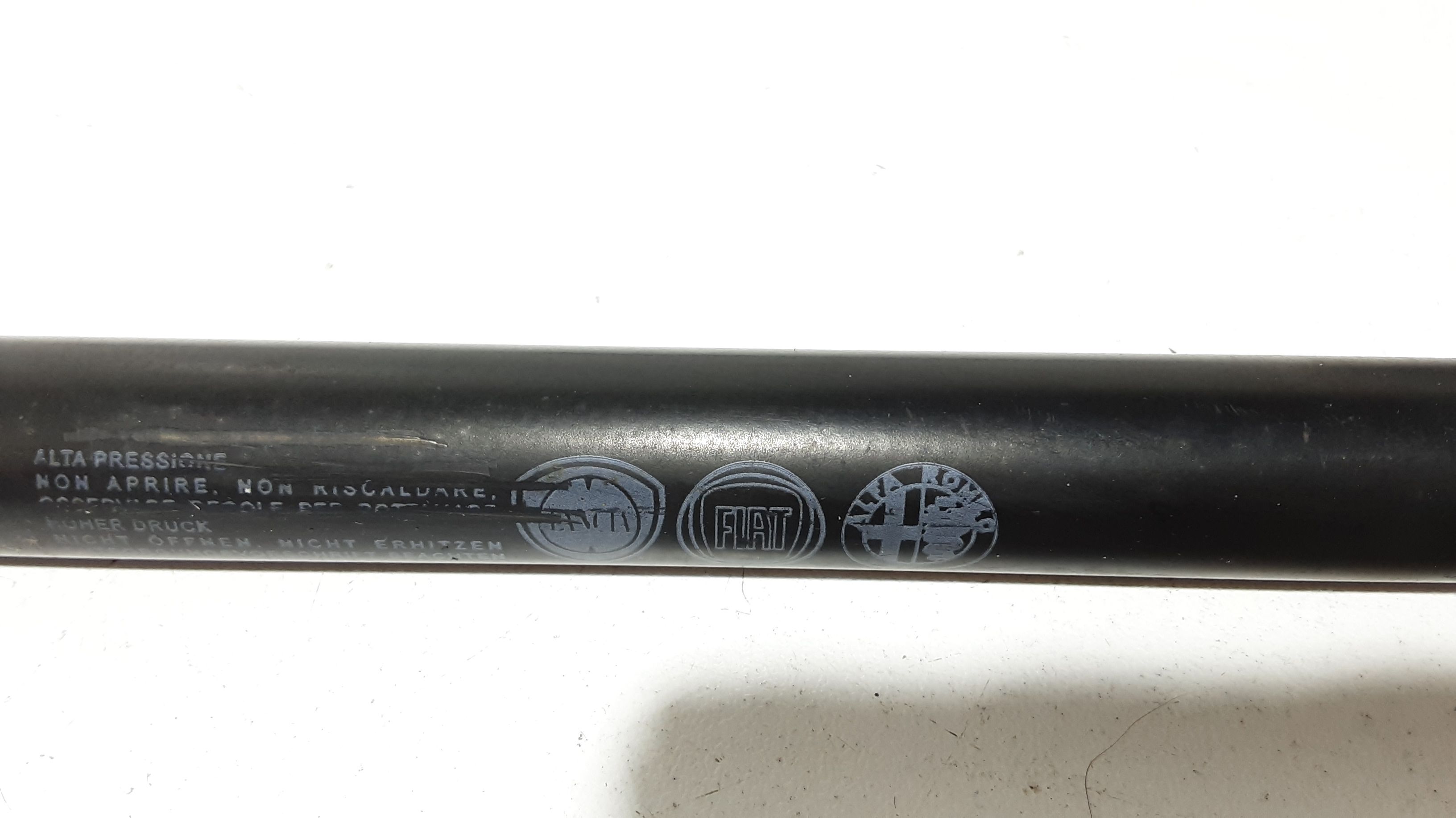 Pistoncini cofano Post. FIAT Panda 3 Serie