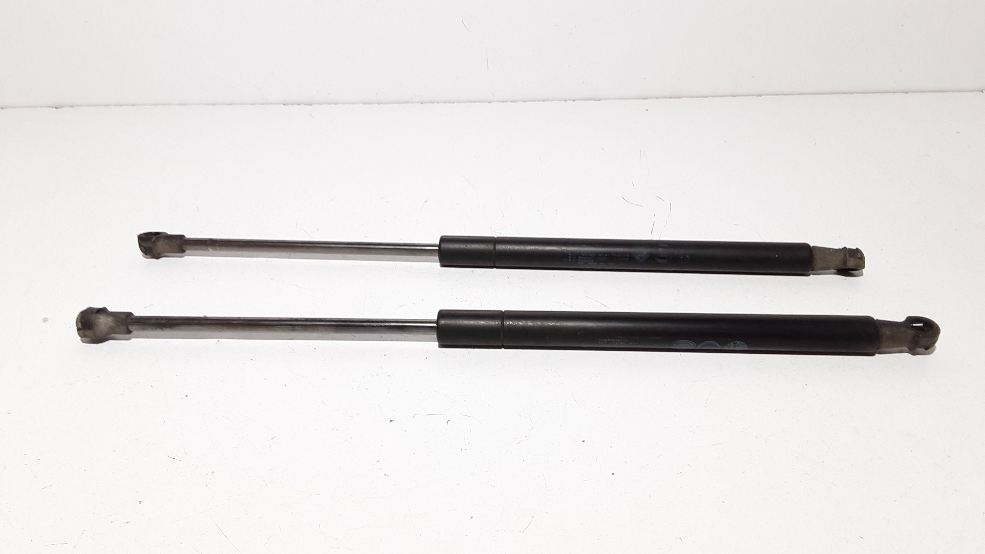 Pistoncini cofano Post. FIAT Panda 3 Serie