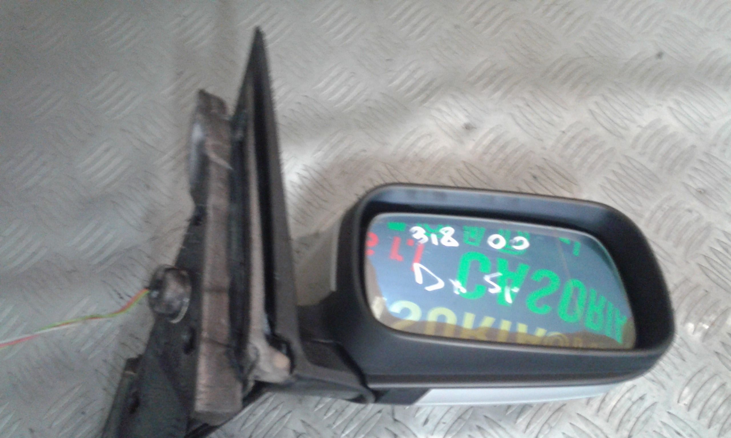 Specchietto Retrovisore Destro BMW Serie 3 E46 Berlina