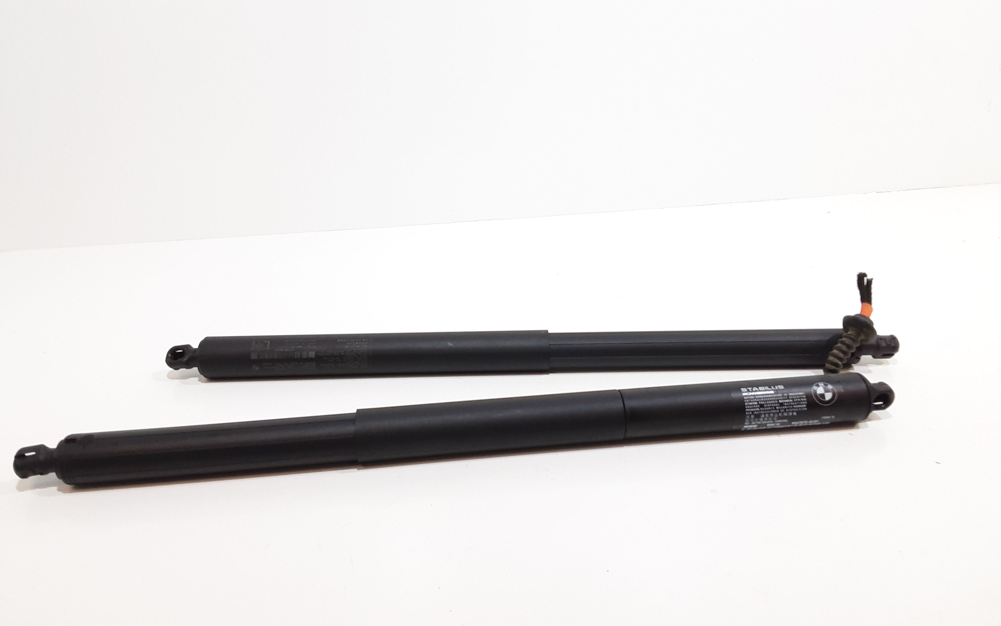 Pistoncini cofano Post. BMW X1 Serie (15>)