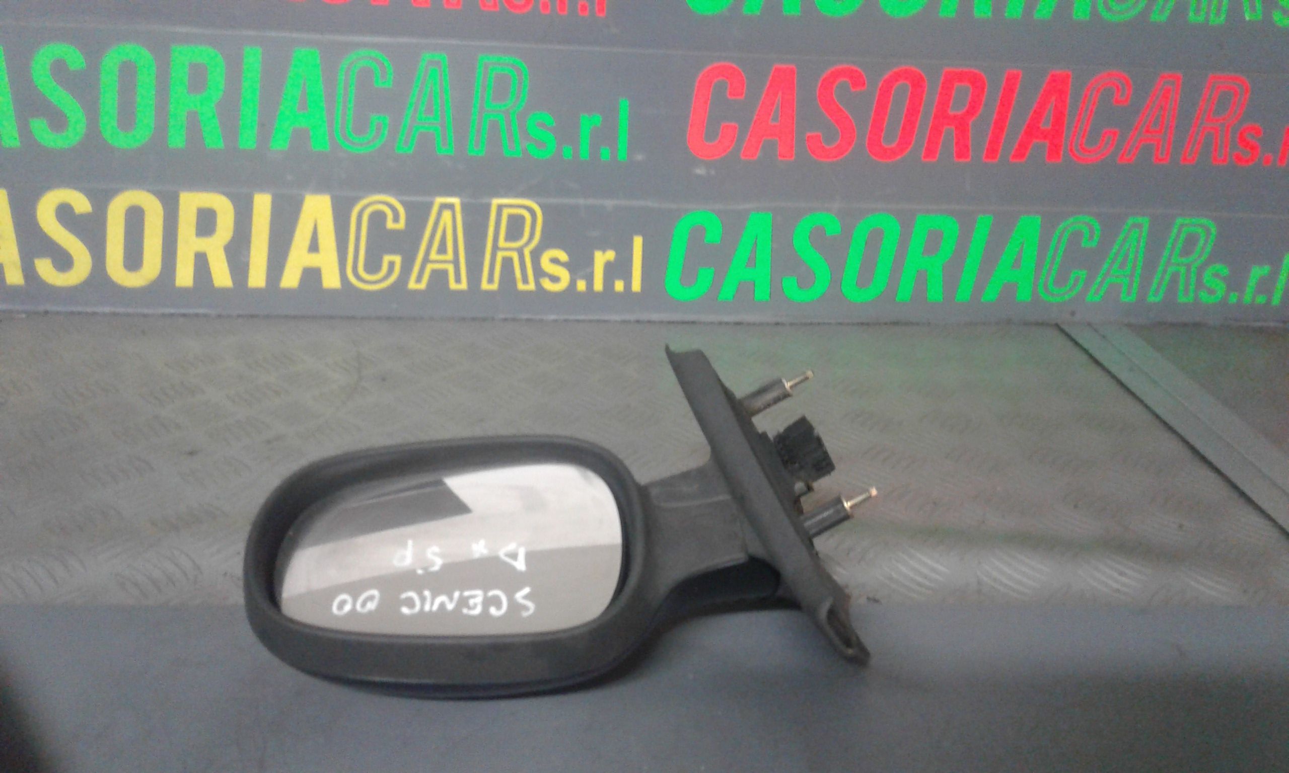 Specchietto Retrovisore Destro RENAULT Scenic 2 Serie