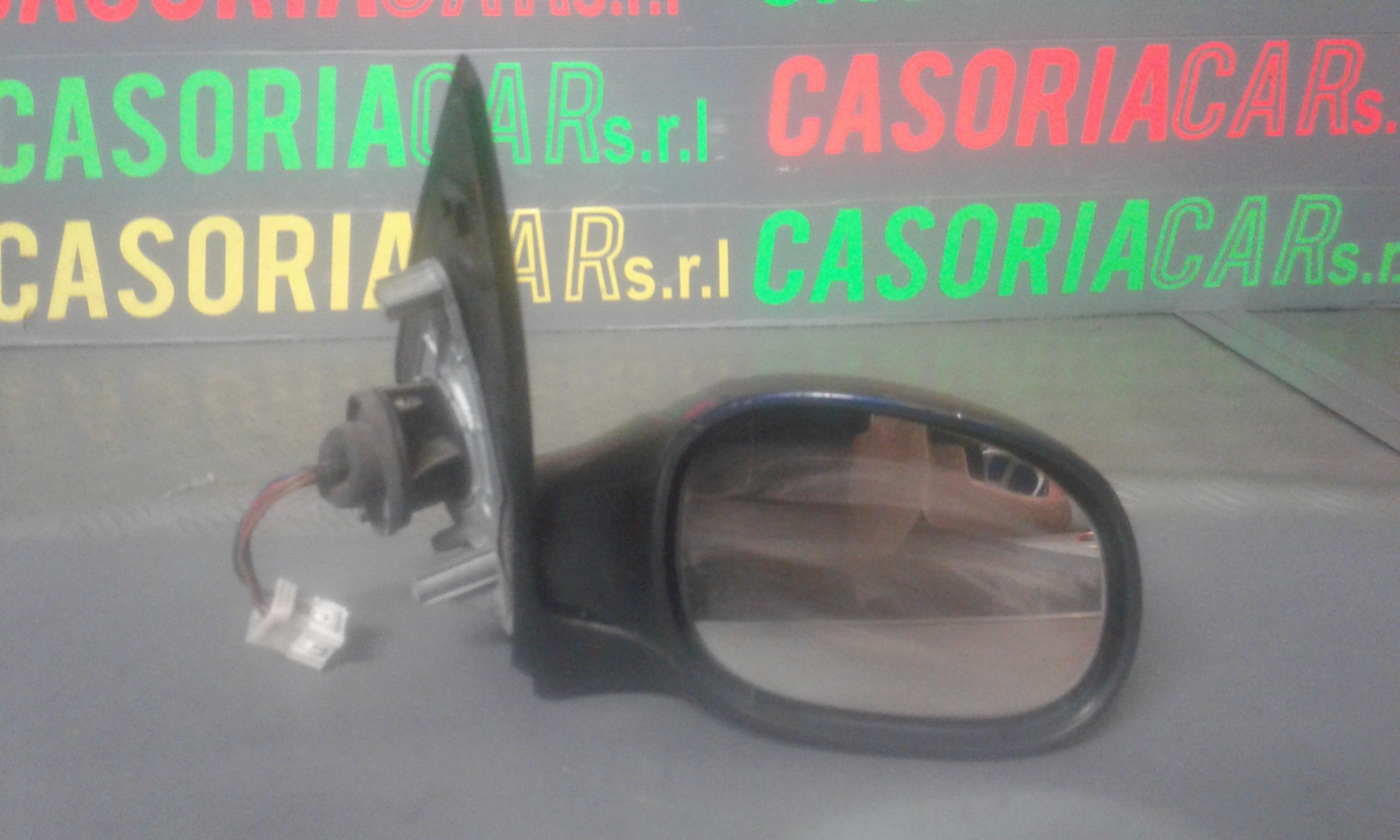 Specchietto Retrovisore Destro PEUGEOT 206 1 Serie