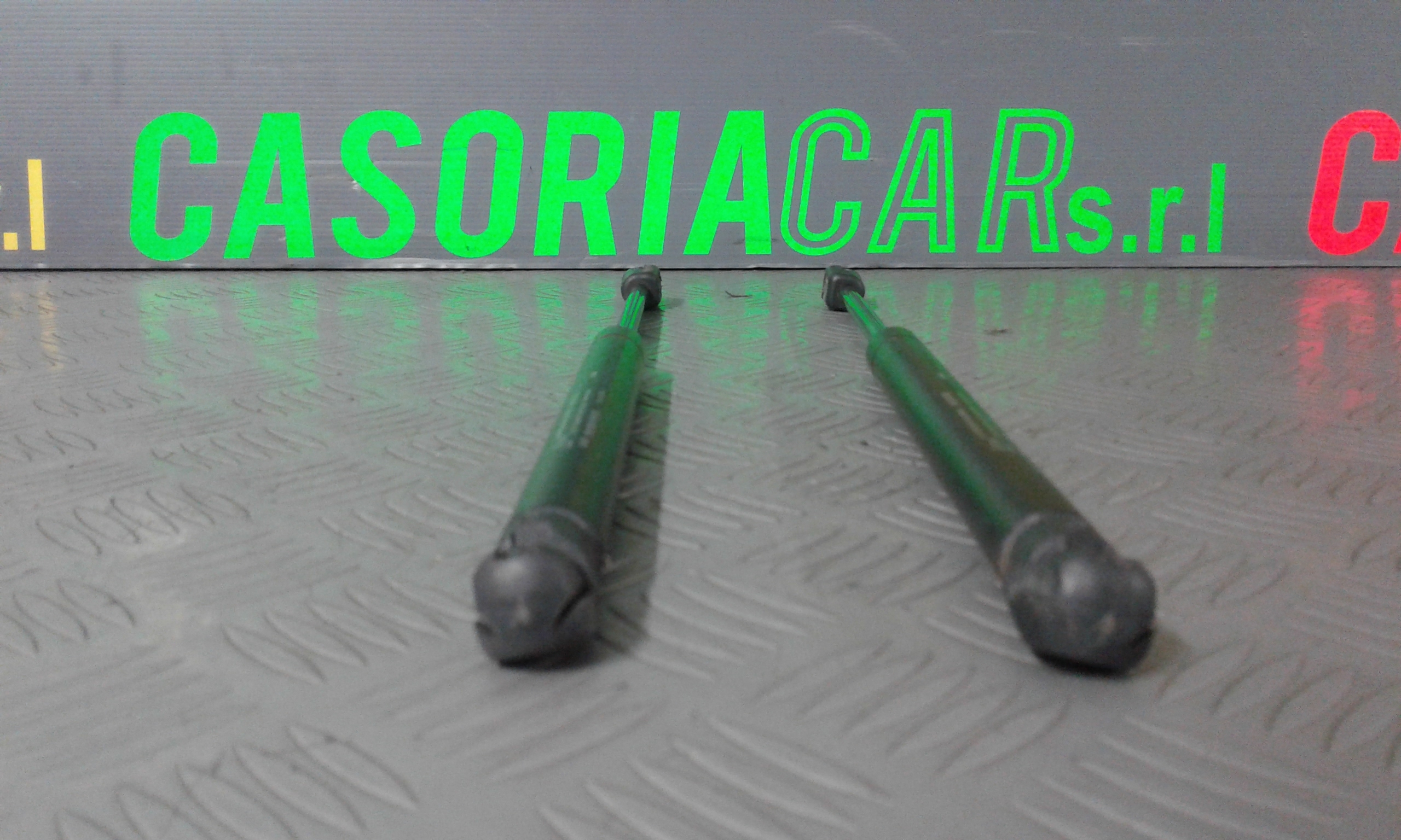 Pistoncini cofano Post. CHEVROLET Kalos 2 Serie