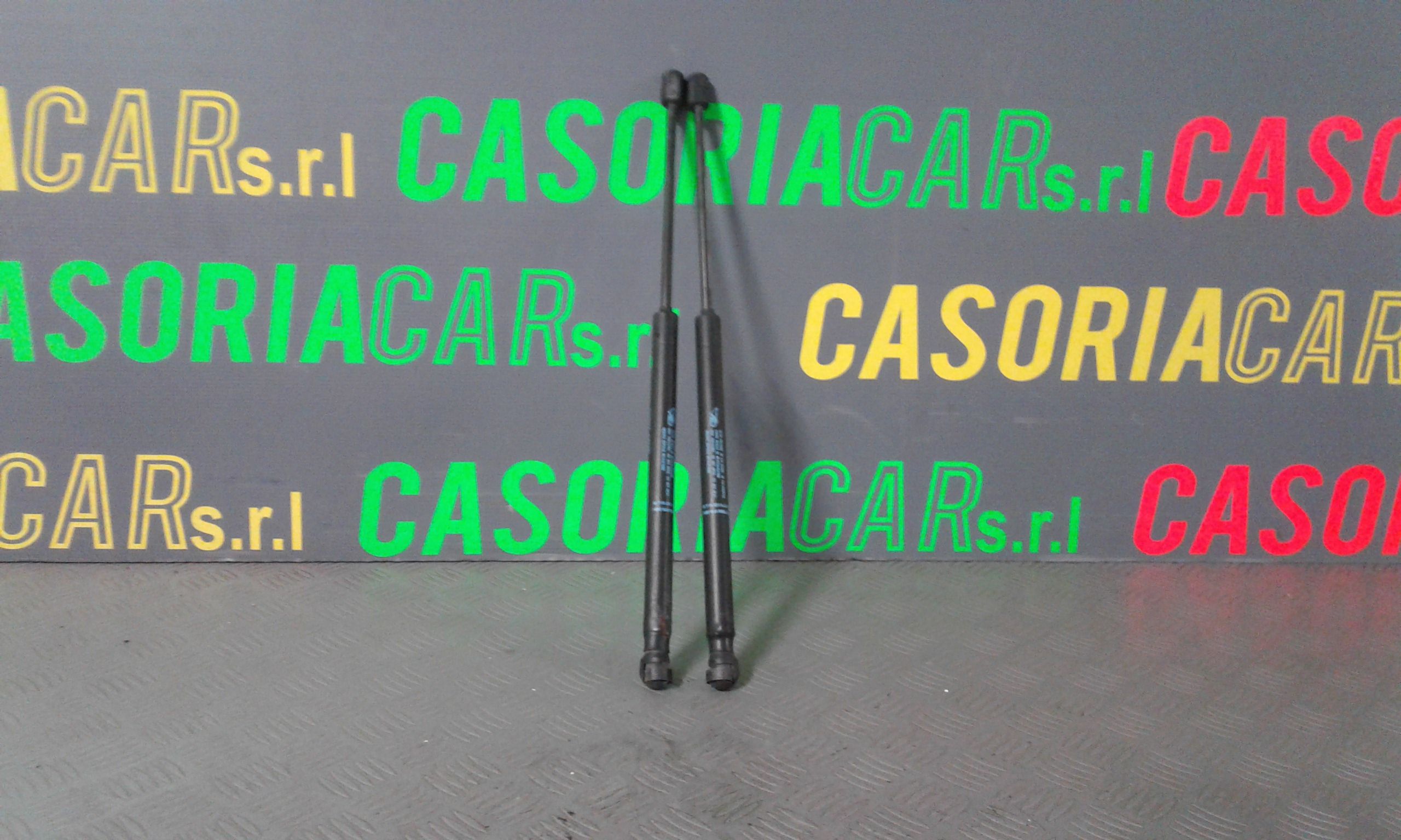 Pistoncini cofano Post. CITROEN C3 1 Serie