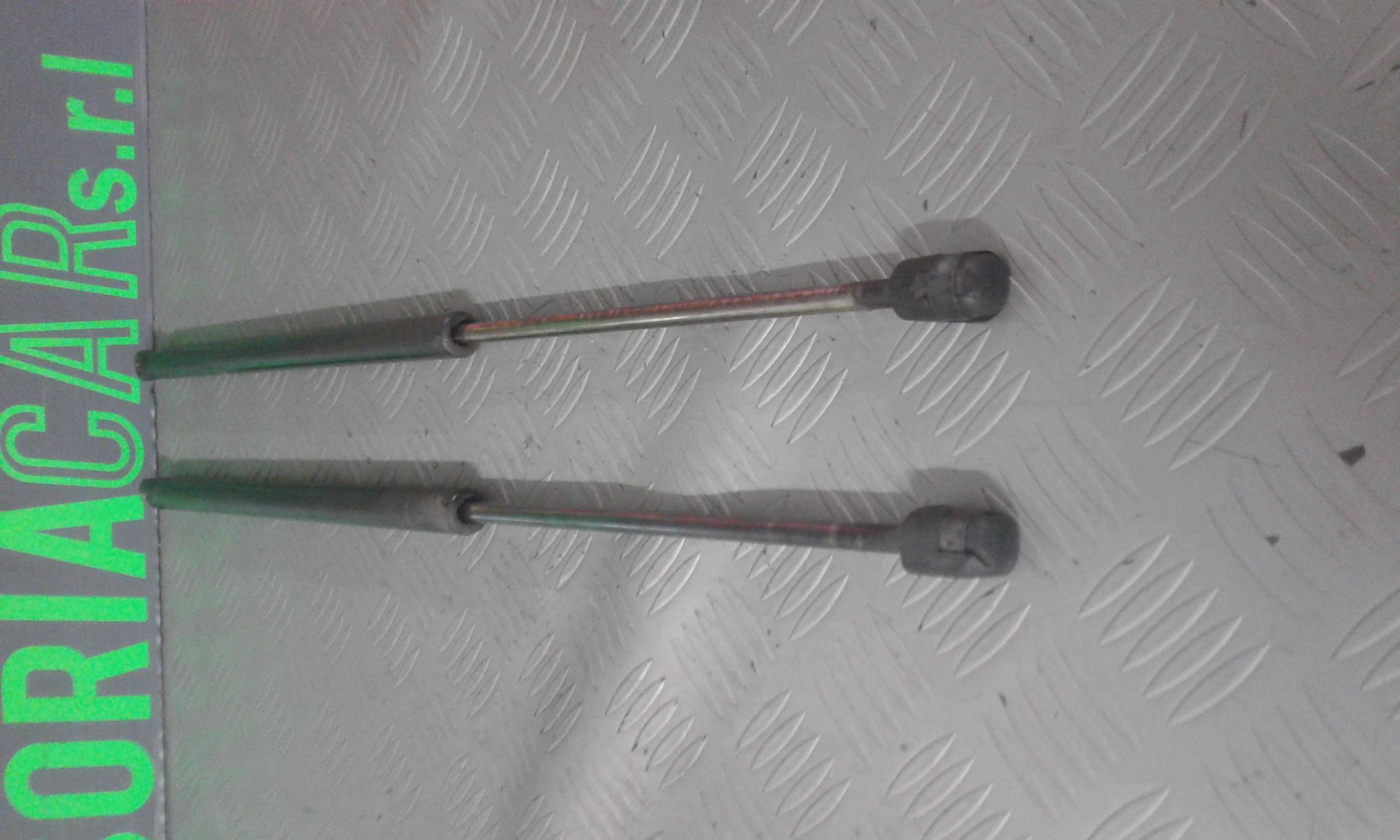 Pistoncini cofano Post. FORD Fusion 1 Serie