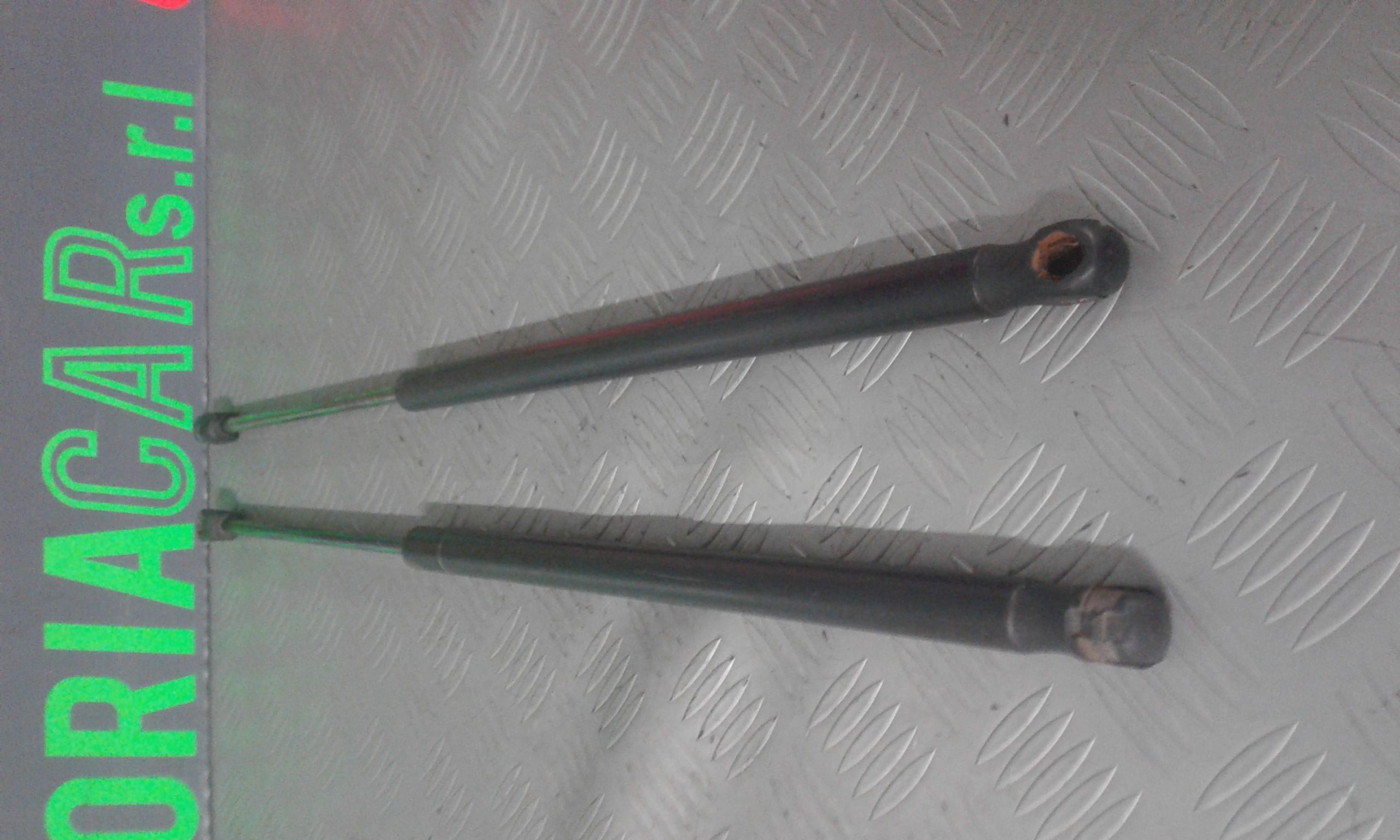 Pistoncini cofano Post. FORD Fusion 1 Serie