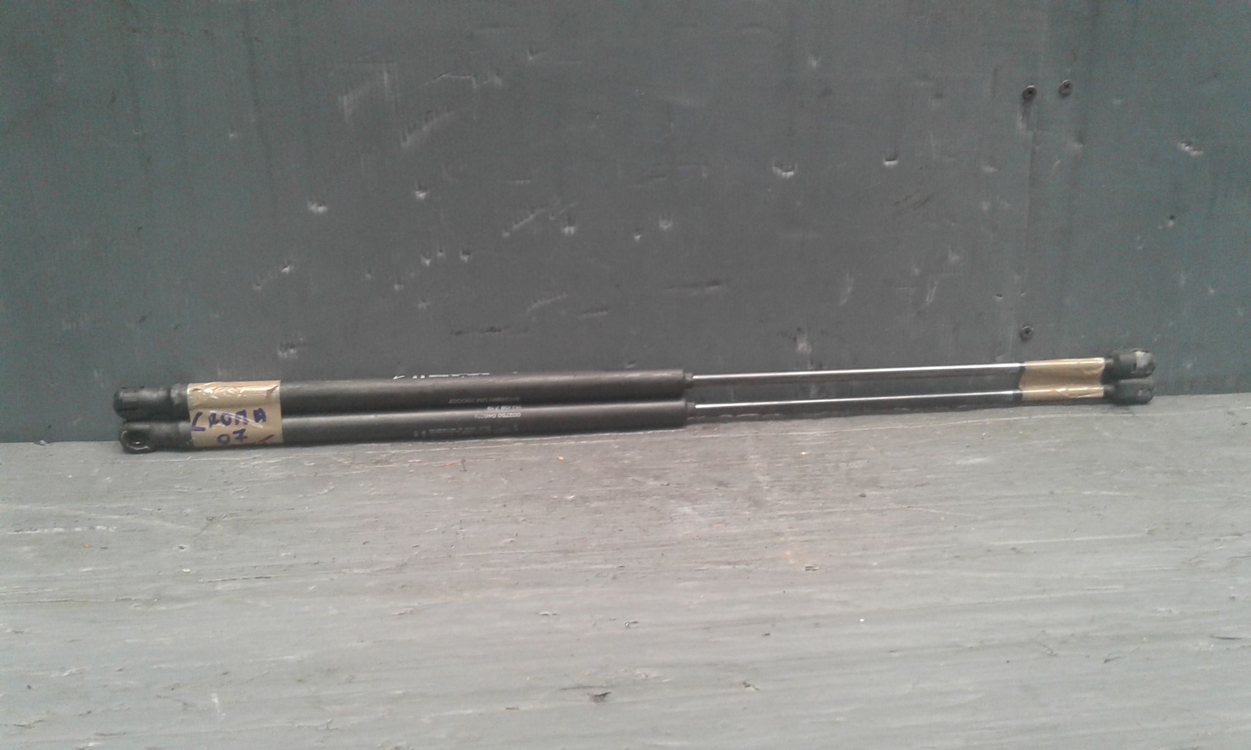 Pistoncini cofano Post. FIAT Croma 2 Serie