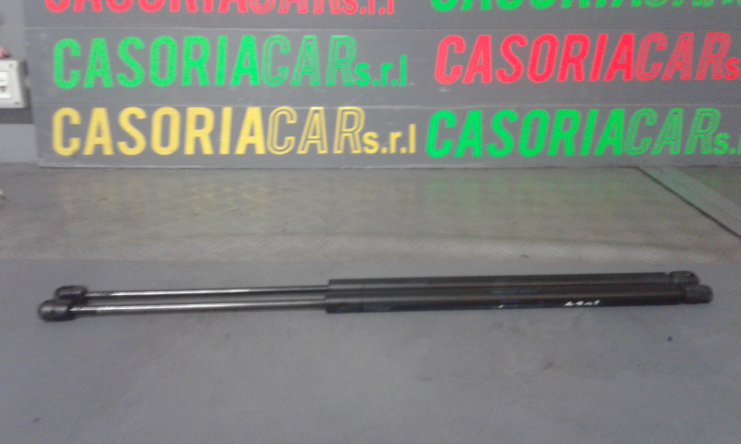 Pistoncini cofano Post. RENAULT Scenic 2 Serie