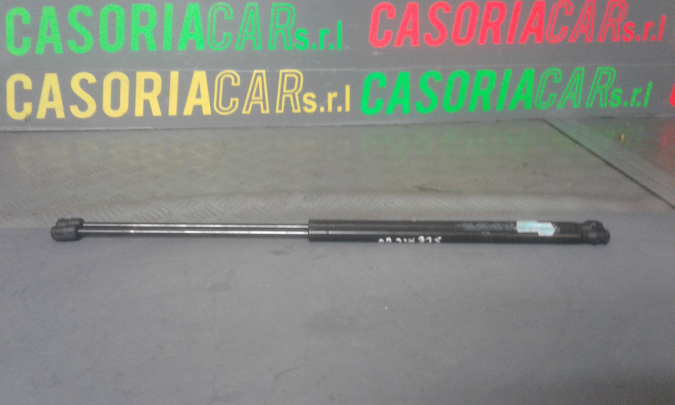 Pistoncini cofano Post. RENAULT Scenic 2 Serie