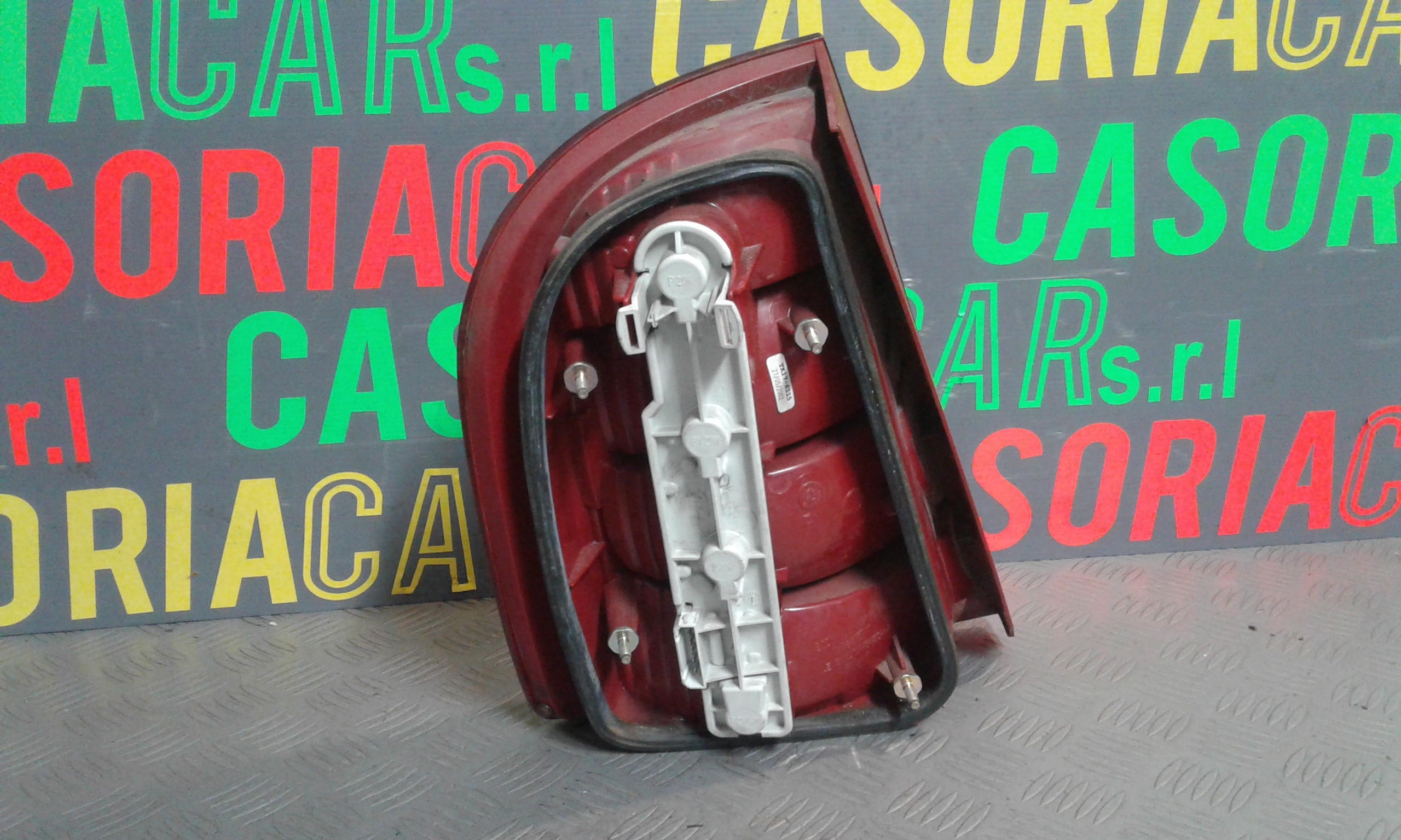 Stop posteriore Destro Passeggero SKODA Fabia Berlina 1 Serie