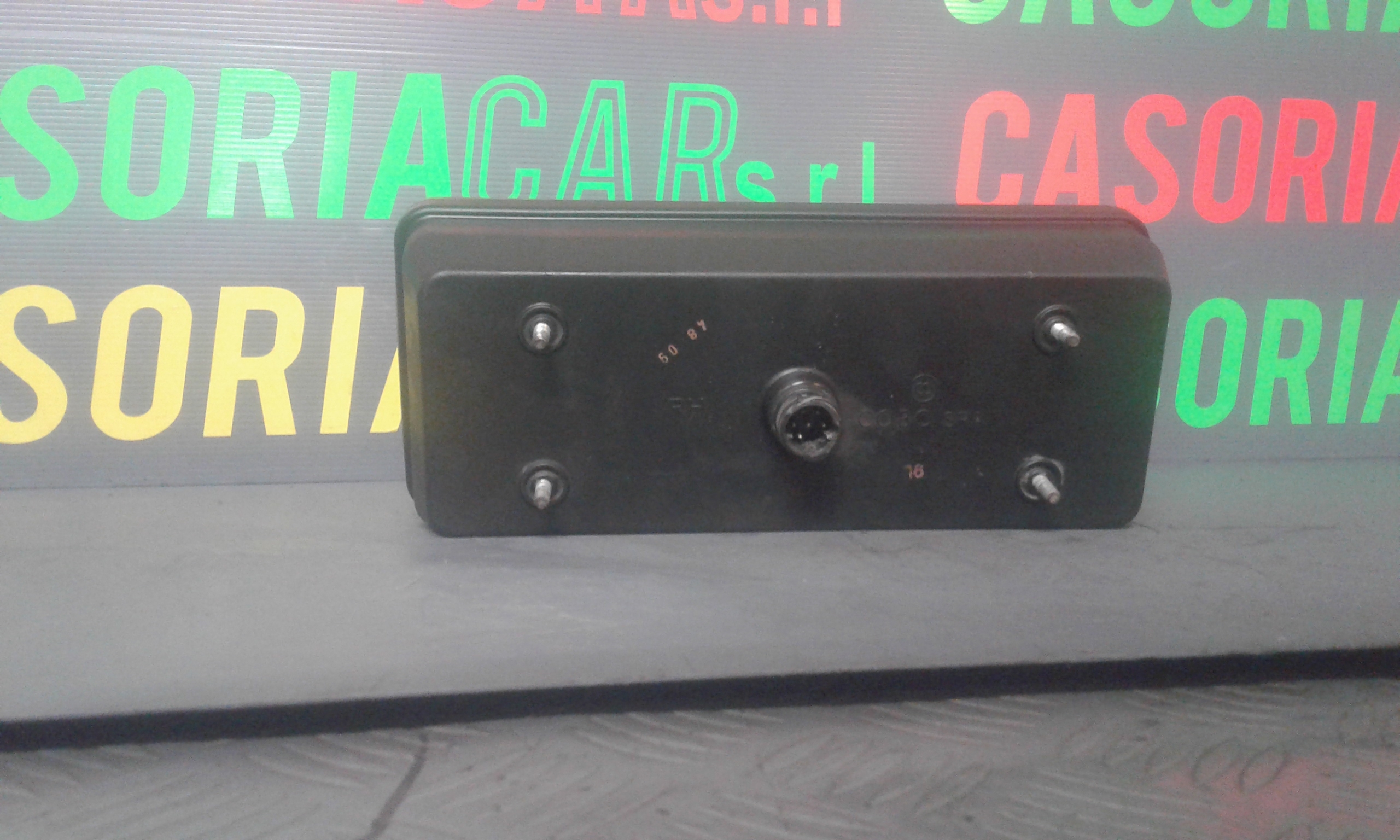 Stop posteriore Destro Passeggero IVECO Daily 4 Serie