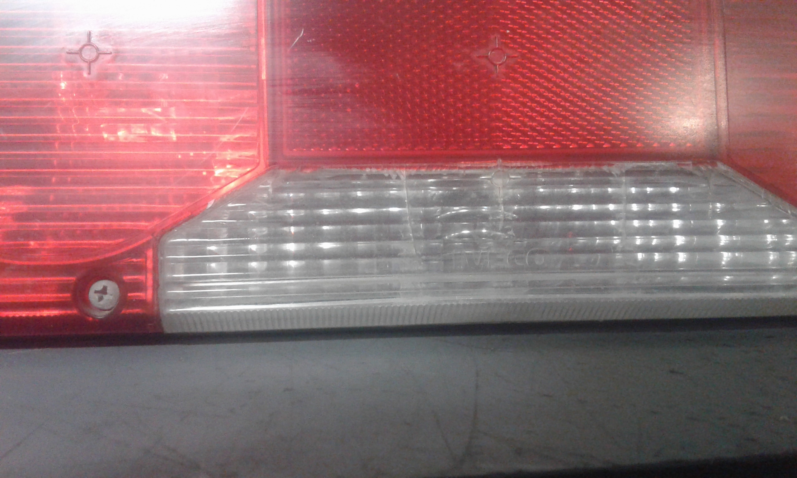 Stop posteriore Destro Passeggero IVECO Daily 4 Serie