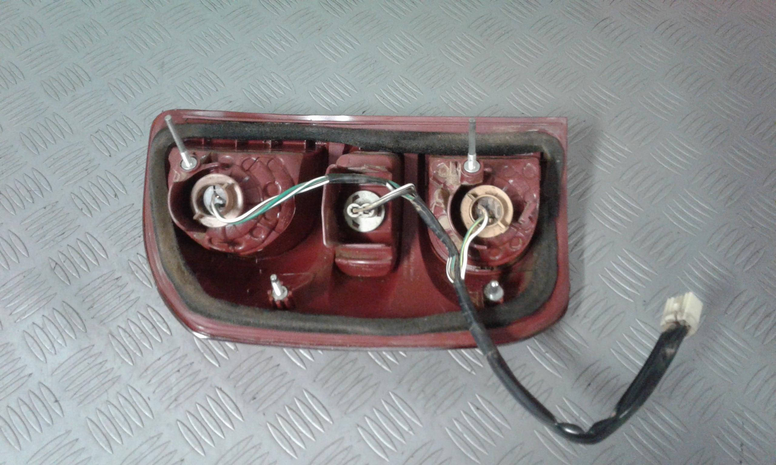 Stop posteriore Destro Passeggero TOYOTA Rav4 2 Serie