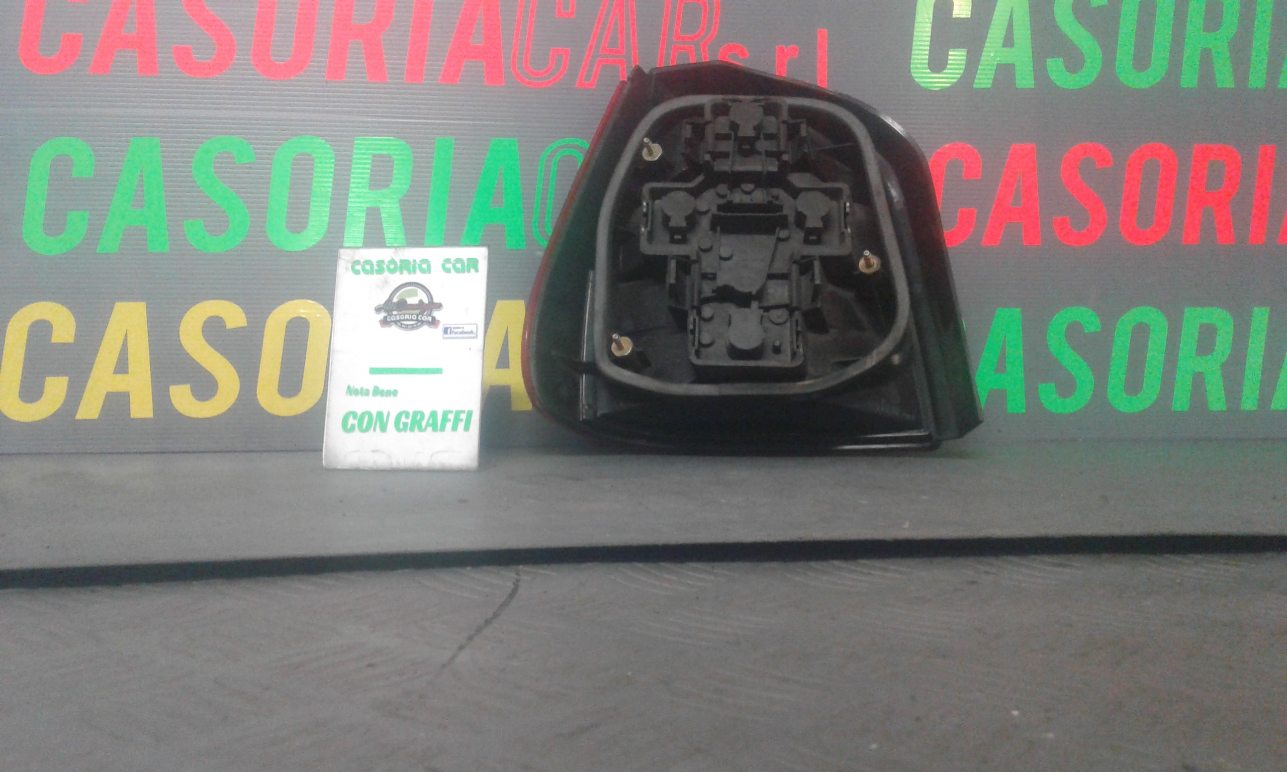 Stop posteriore Destro Passeggero SKODA Felicia Berlina