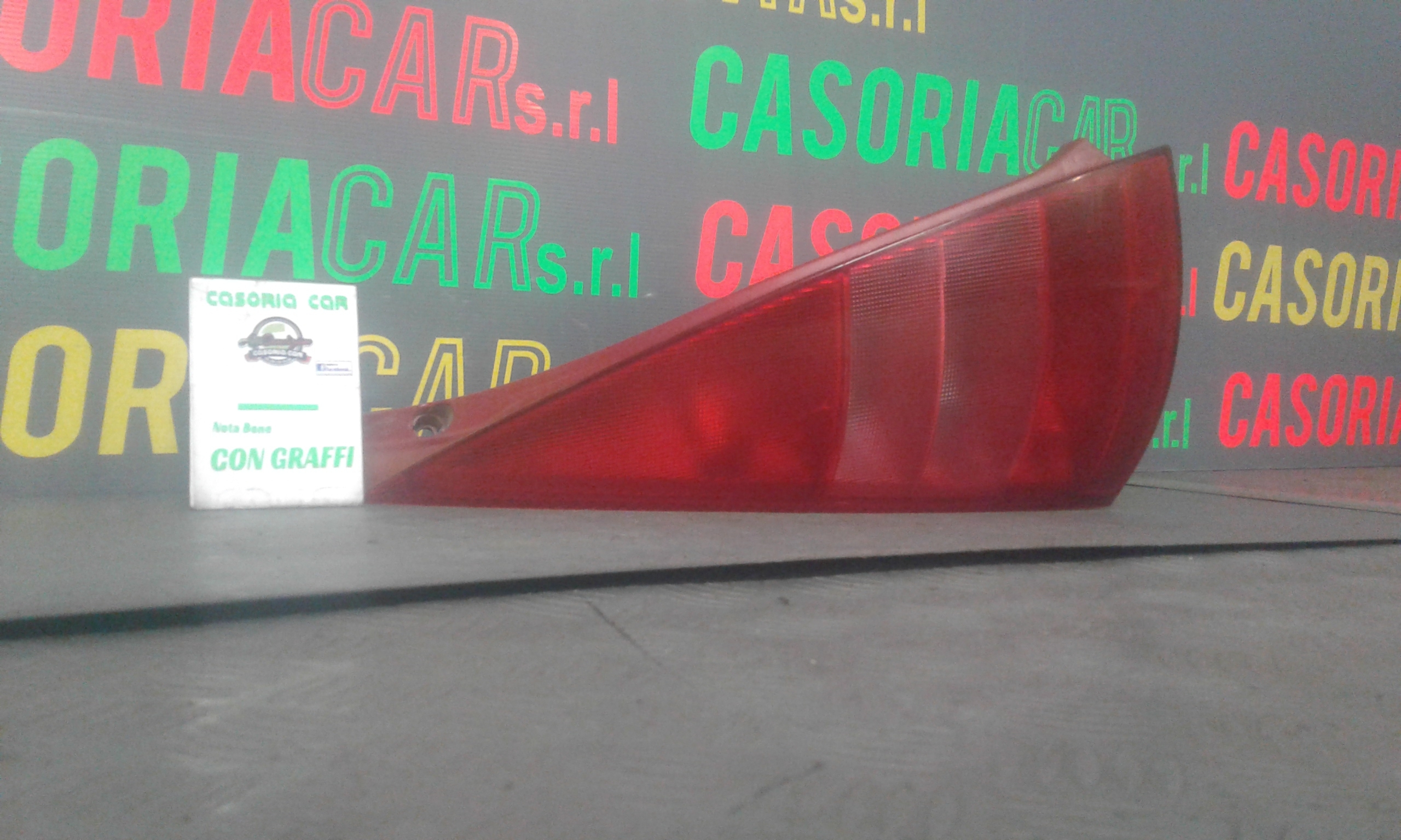 Stop posteriore Destro Passeggero CITROEN C3 1 Serie