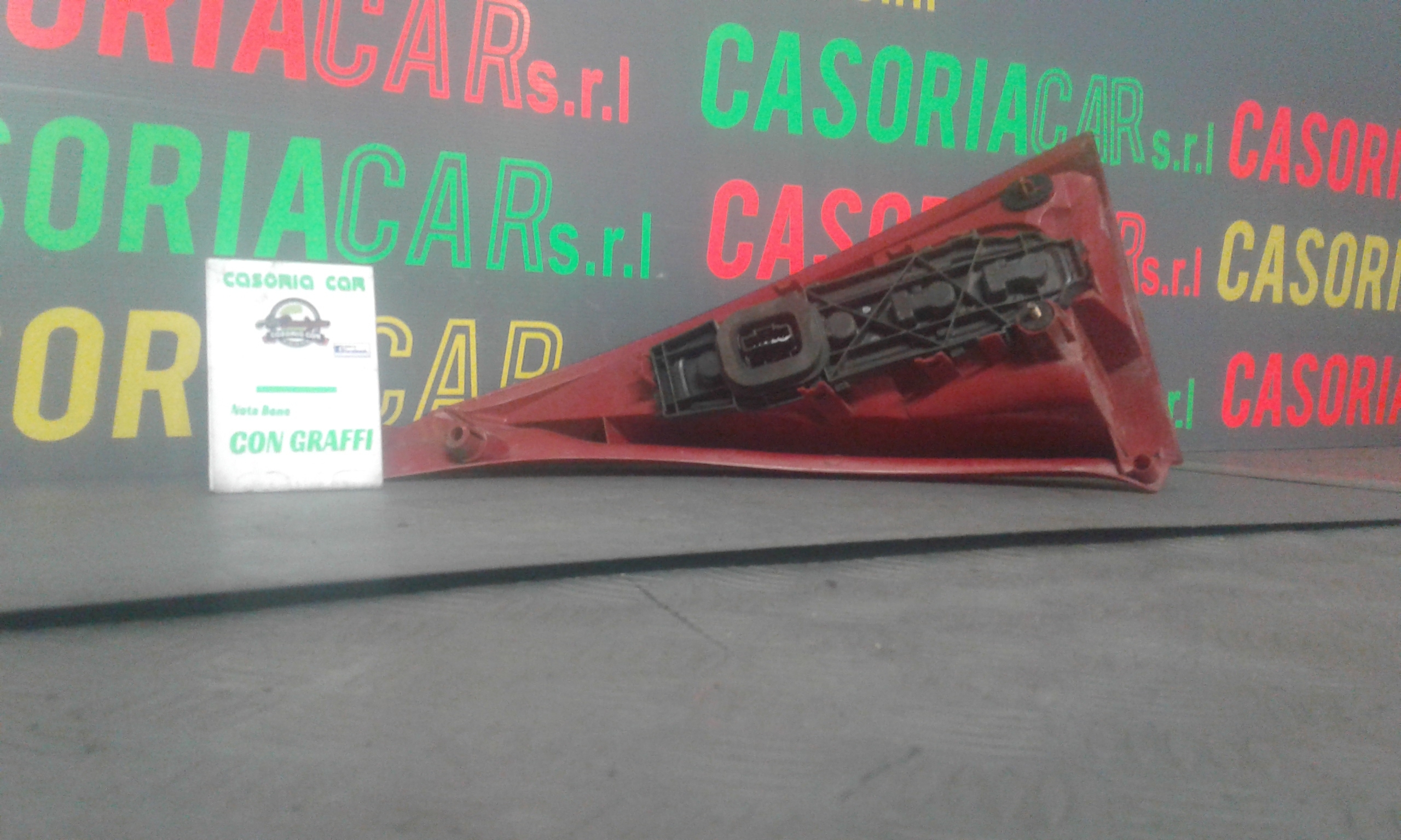 Stop posteriore Destro Passeggero CITROEN C3 1 Serie