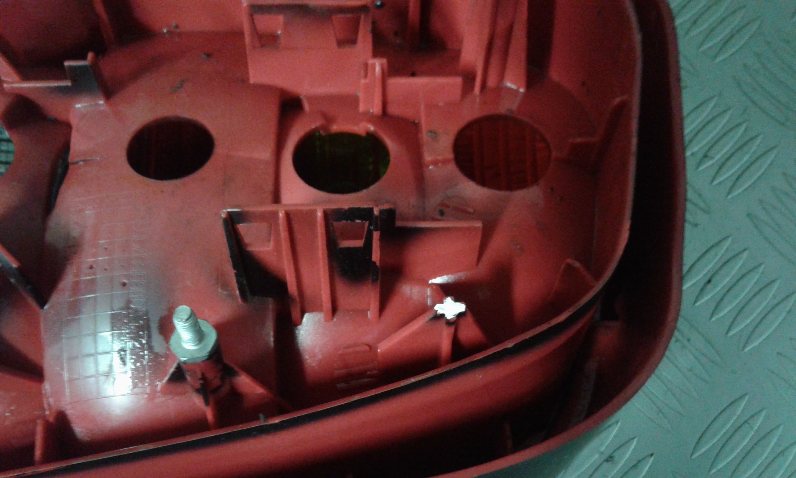 Stop posteriore Destro Passeggero VOLKSWAGEN Polo 4 Serie