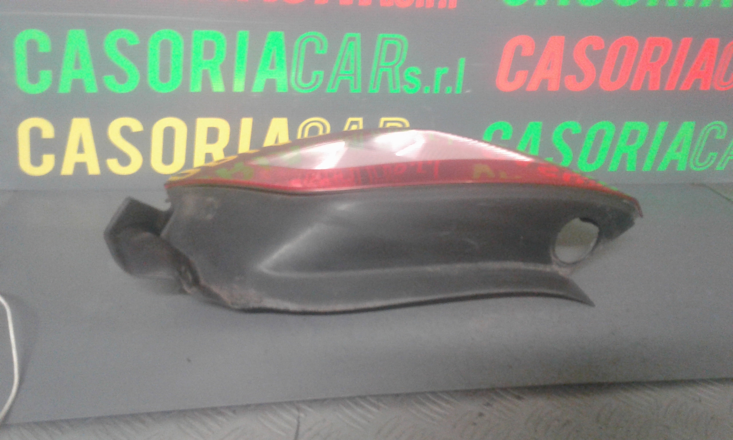 Stop posteriore Destro Passeggero RENAULT Megane ll 1 Serie