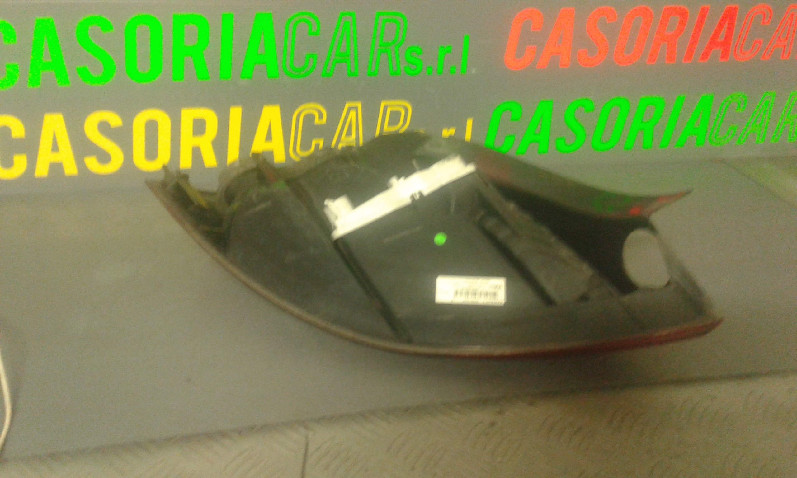 Stop posteriore Destro Passeggero RENAULT Megane ll 1 Serie