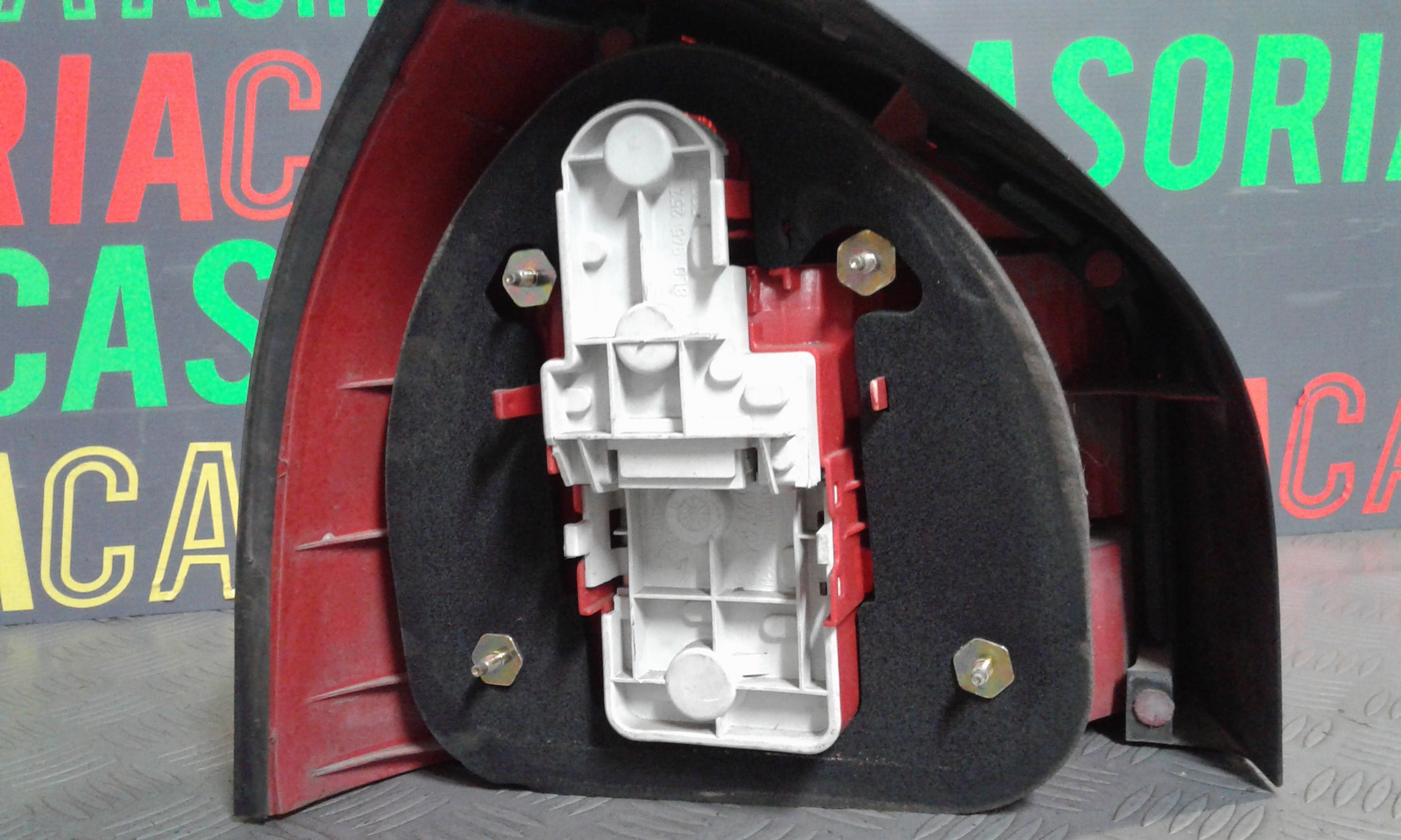 Stop posteriore Destro Passeggero AUDI A3 1 Serie