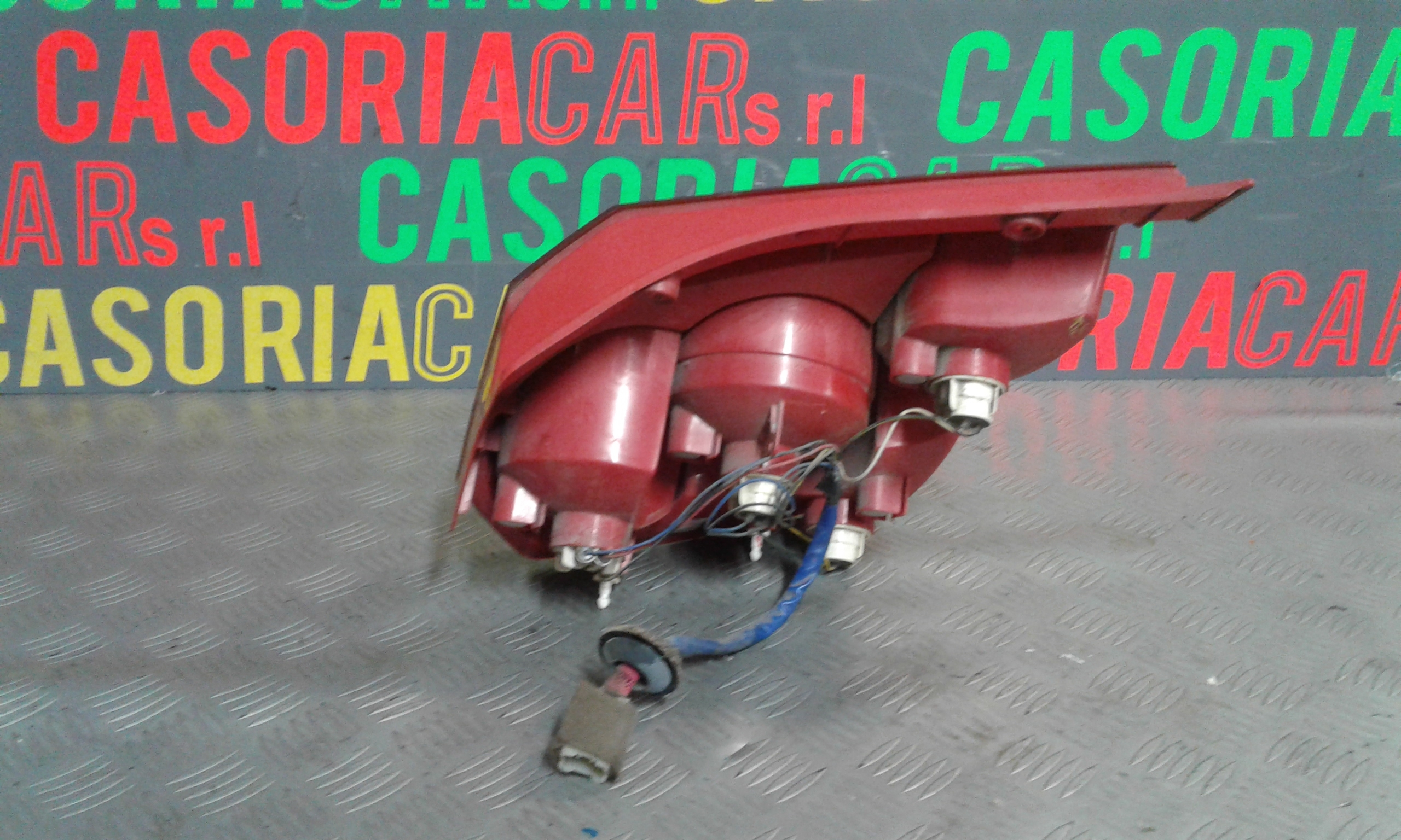 Stop posteriore Destro Passeggero CHEVROLET Kalos 1 Serie