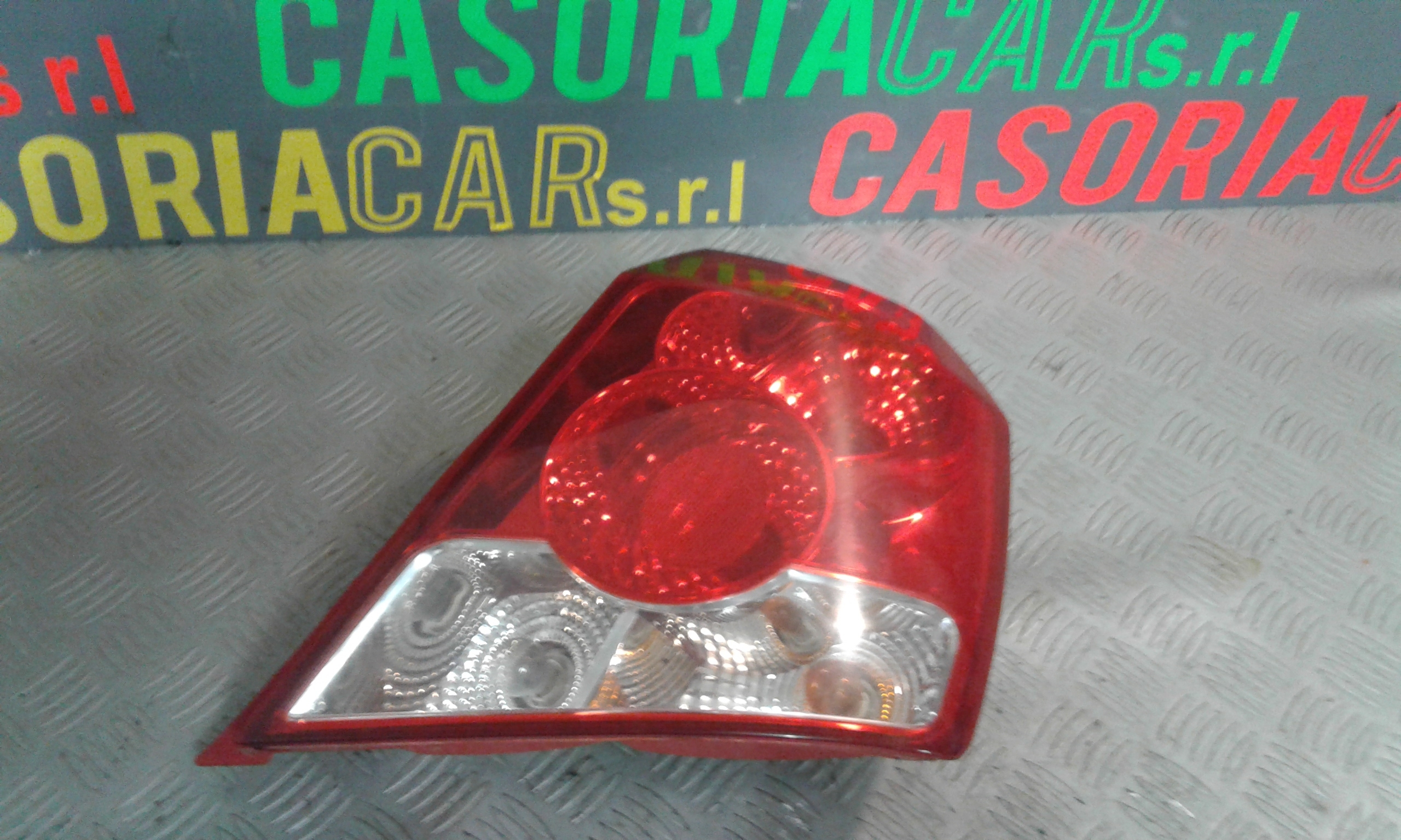 Stop posteriore Destro Passeggero CHEVROLET Kalos 1 Serie