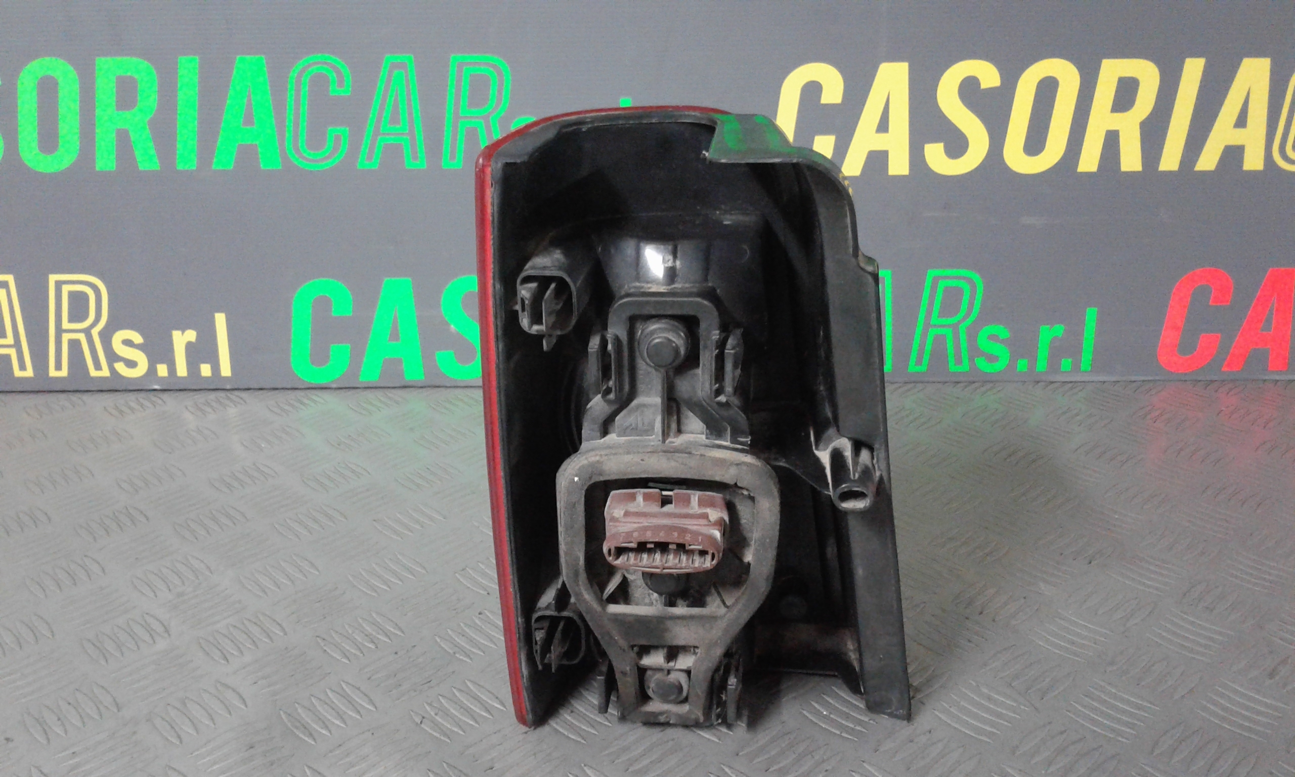 Stop posteriore Destro Passeggero PEUGEOT Ranch 2 Serie