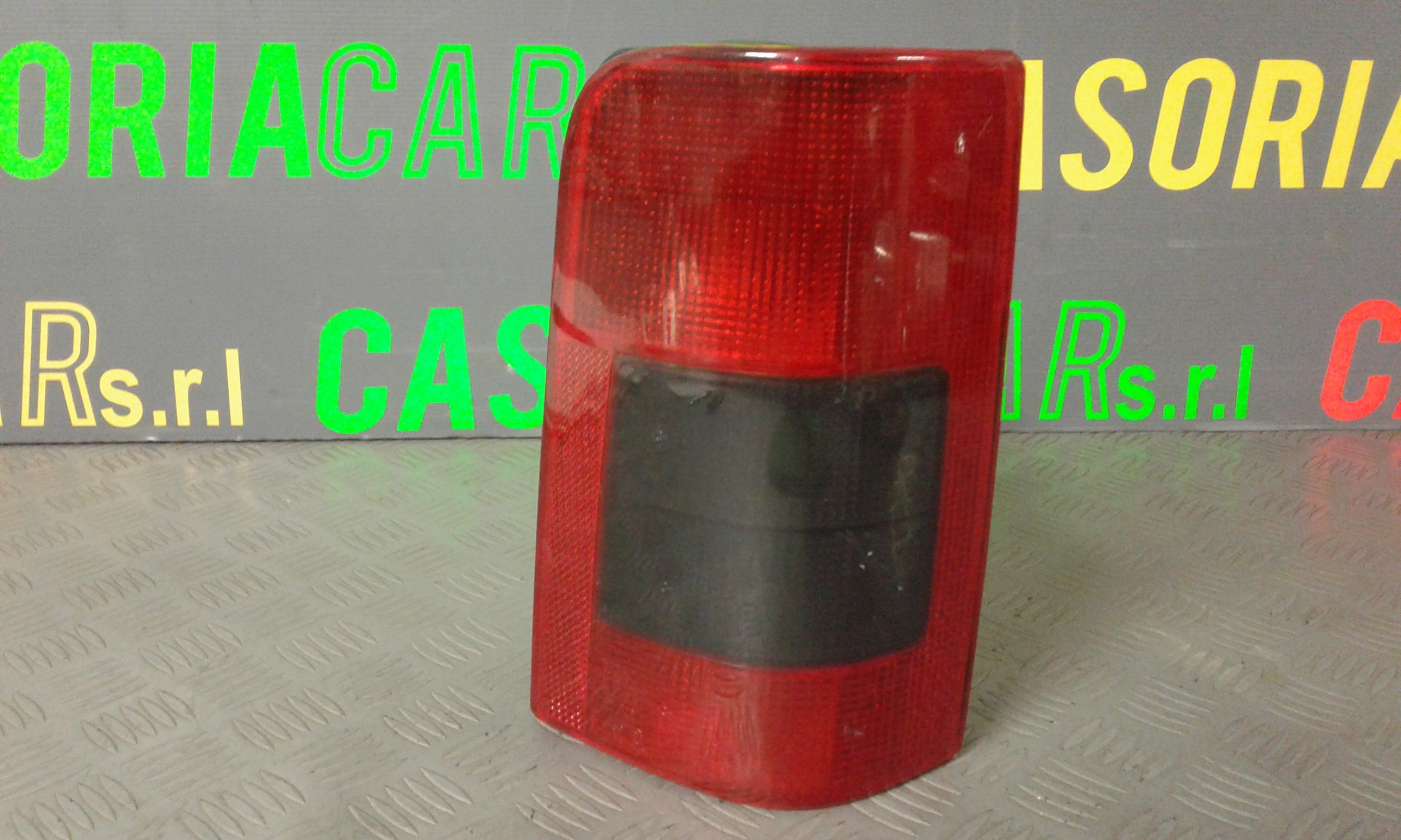 Stop posteriore Destro Passeggero PEUGEOT Ranch 2 Serie